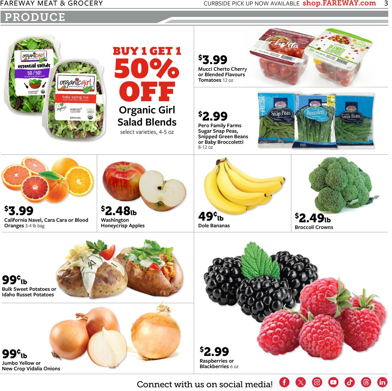 Catalogue Fareway from 05/10/2026
