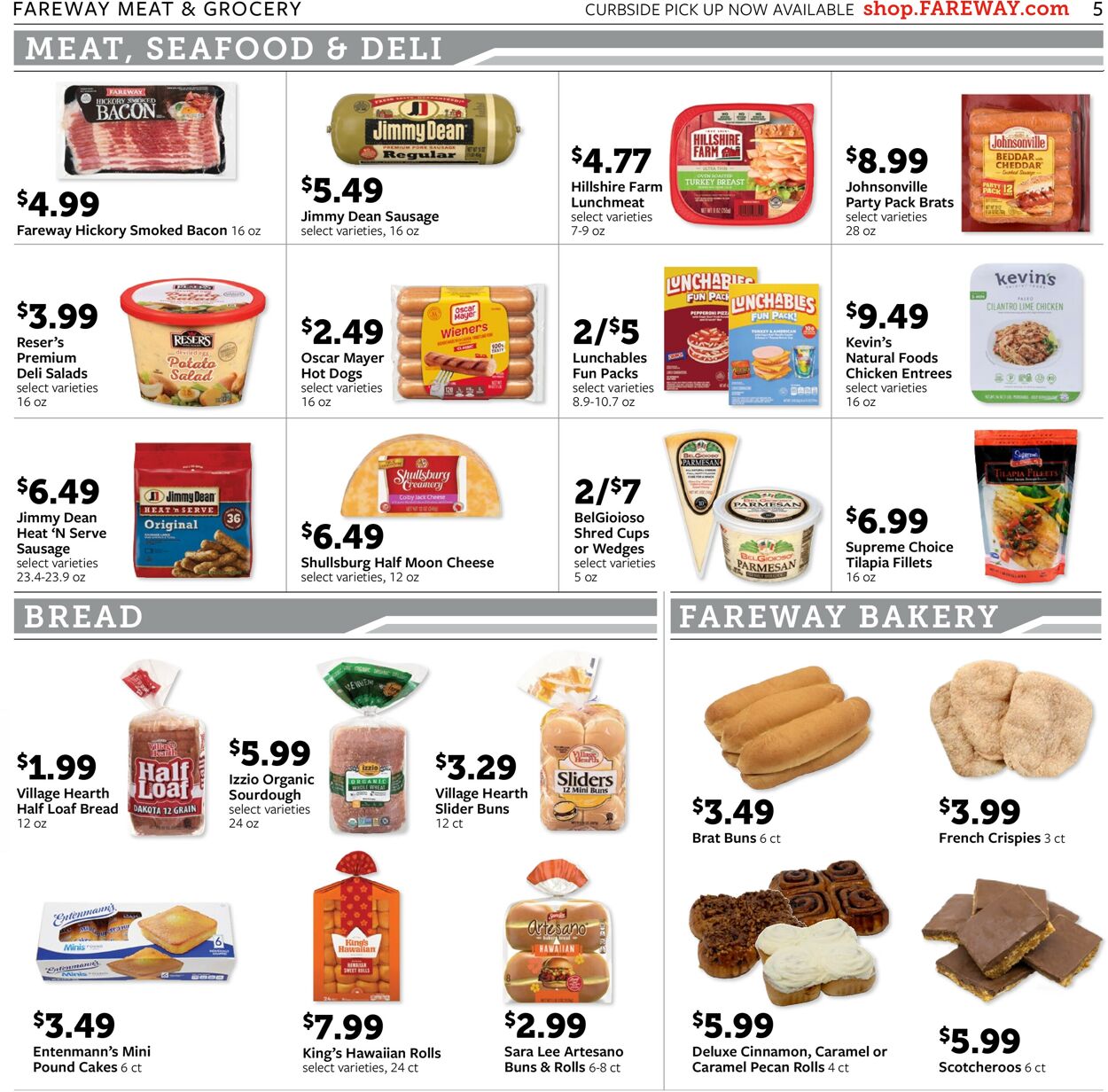 Catalogue Fareway from 05/10/2026