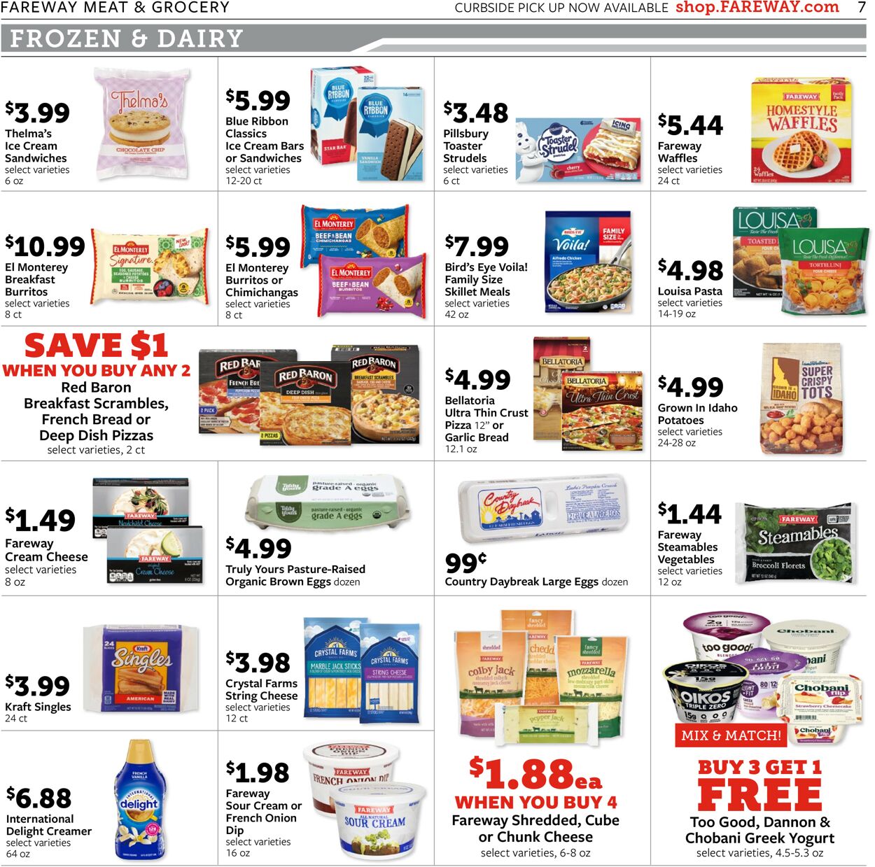 Catalogue Fareway from 05/10/2026