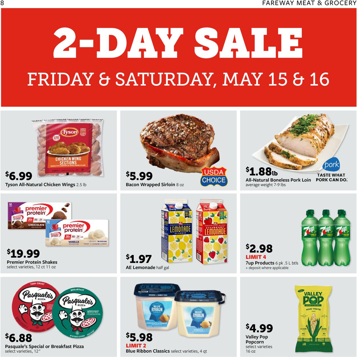 Catalogue Fareway from 05/10/2026