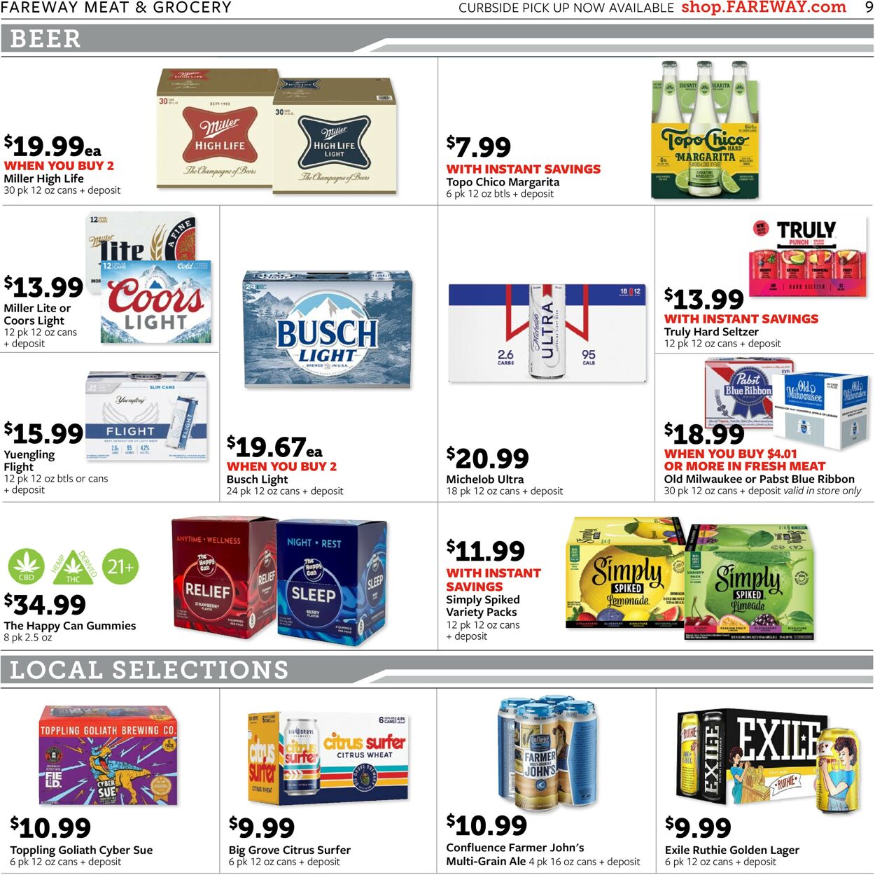 Catalogue Fareway from 05/10/2026