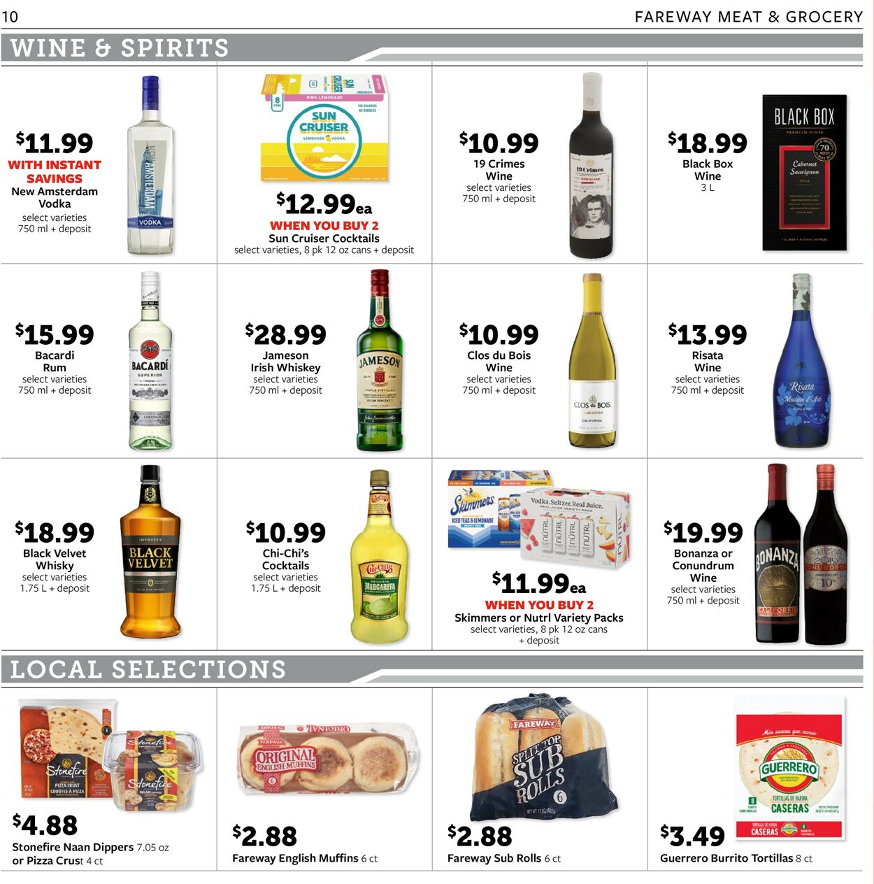 Catalogue Fareway from 05/10/2026