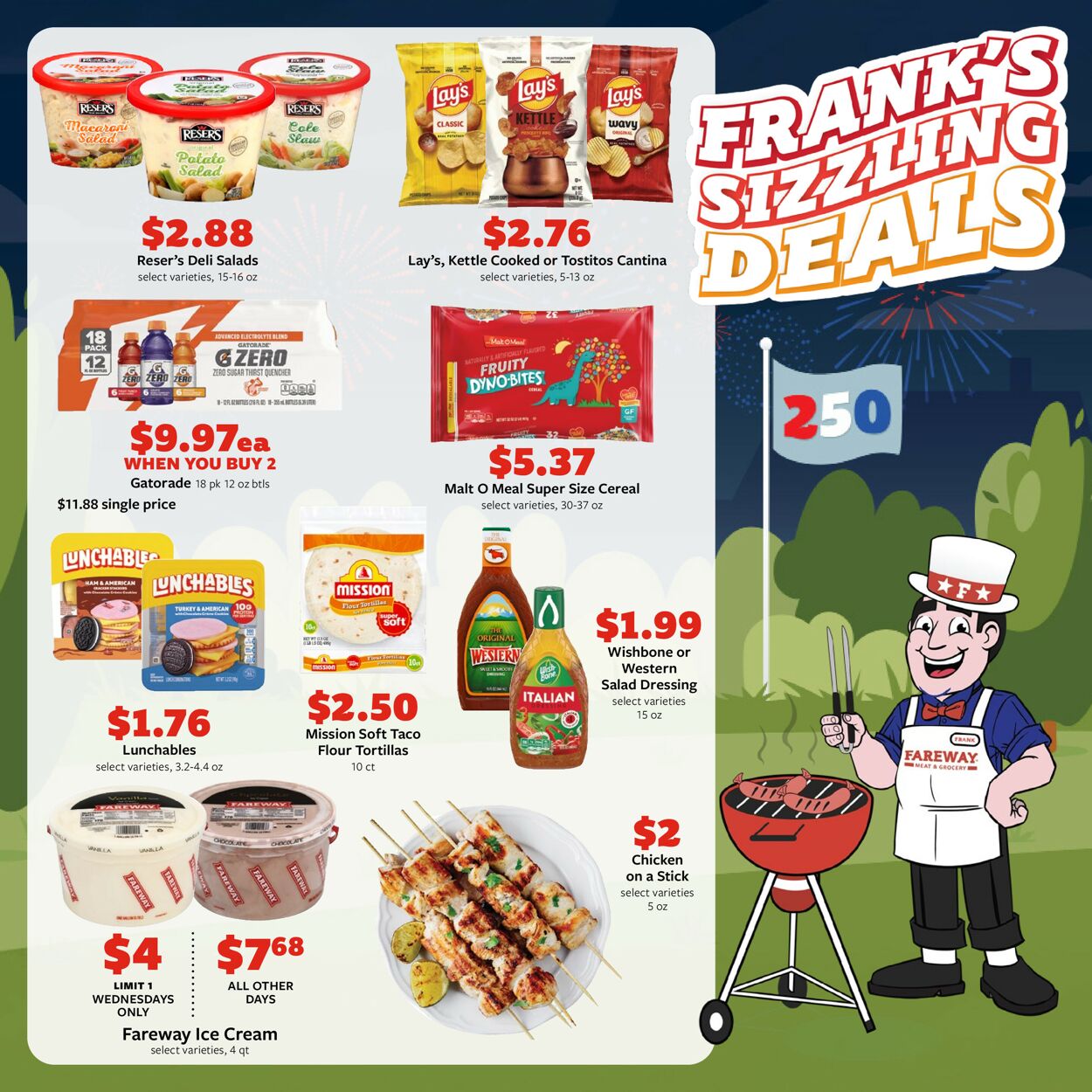 Catalogue Fareway from 05/10/2026