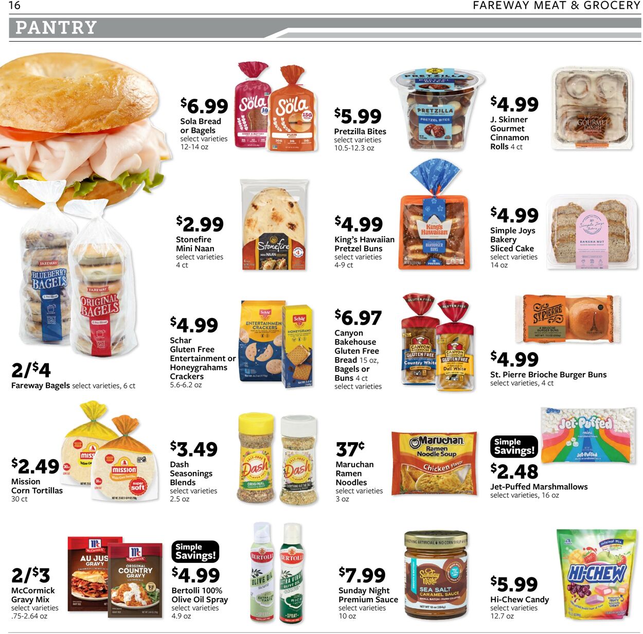 Catalogue Fareway from 05/10/2026