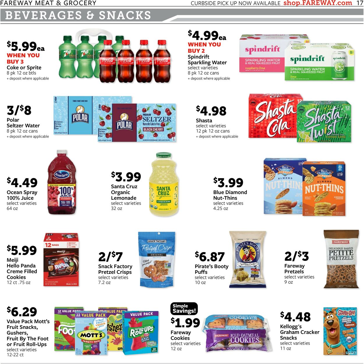 Catalogue Fareway from 05/10/2026