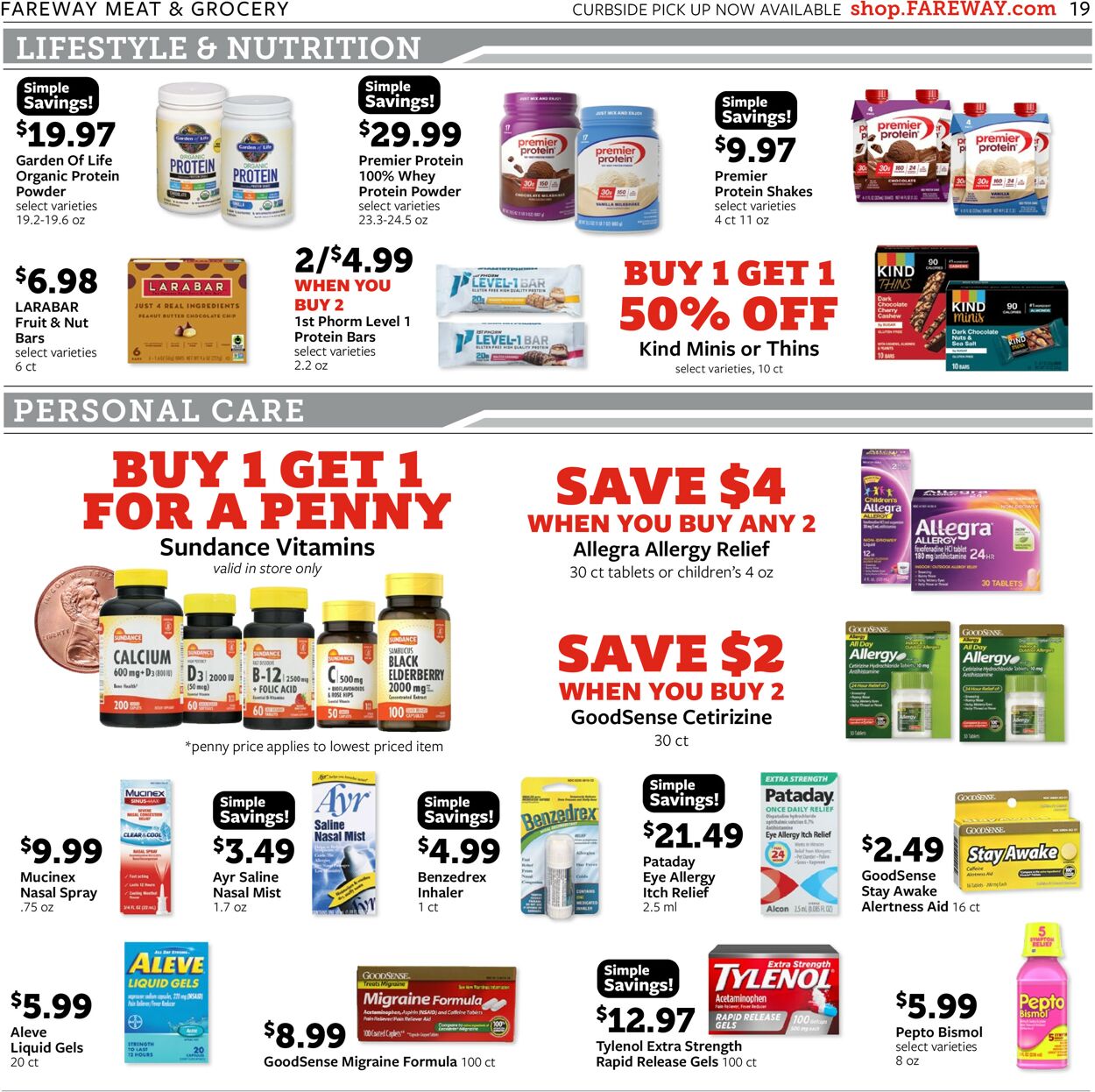 Catalogue Fareway from 05/10/2026
