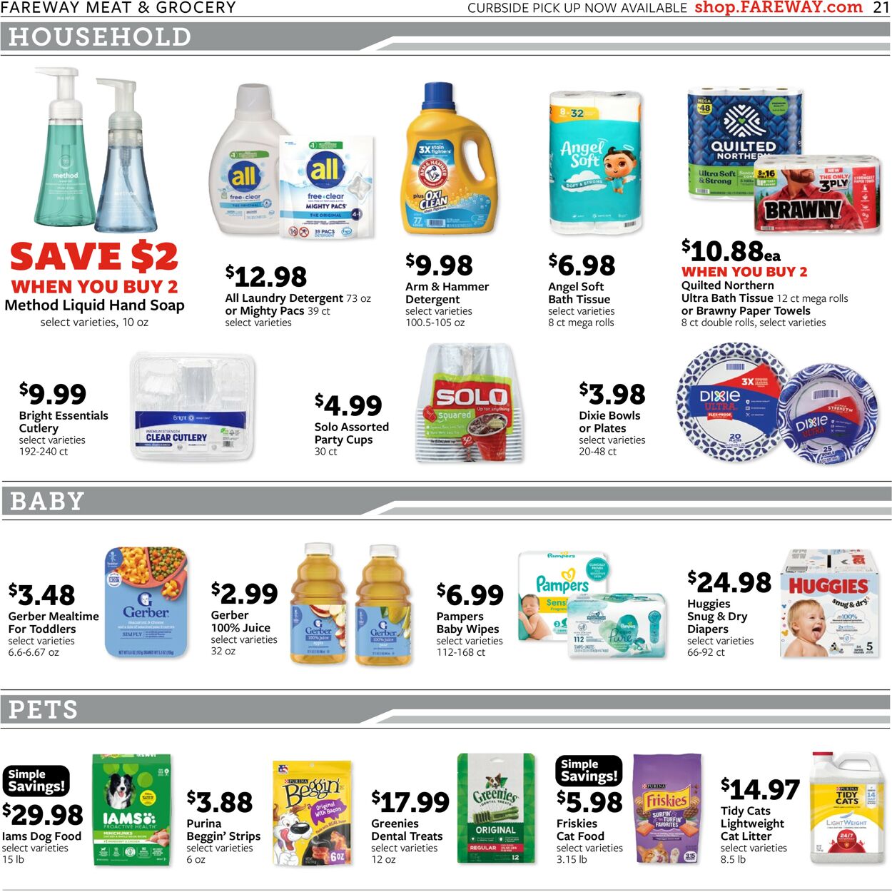 Catalogue Fareway from 05/10/2026
