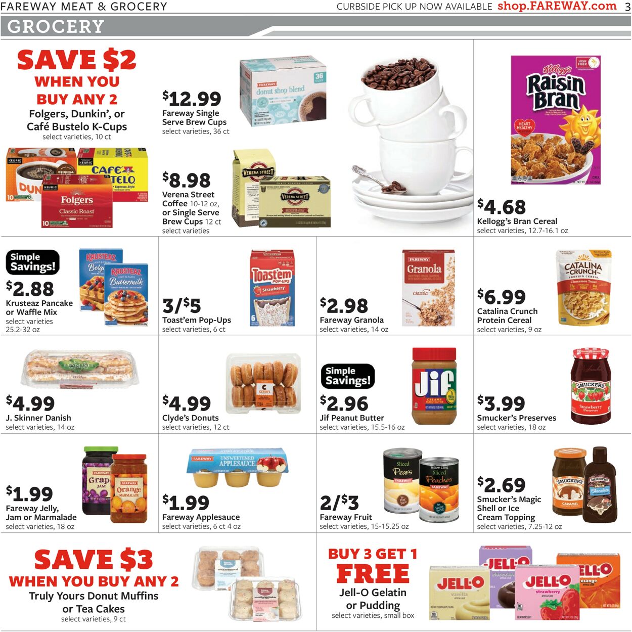 Catalogue Fareway from 05/17/2026