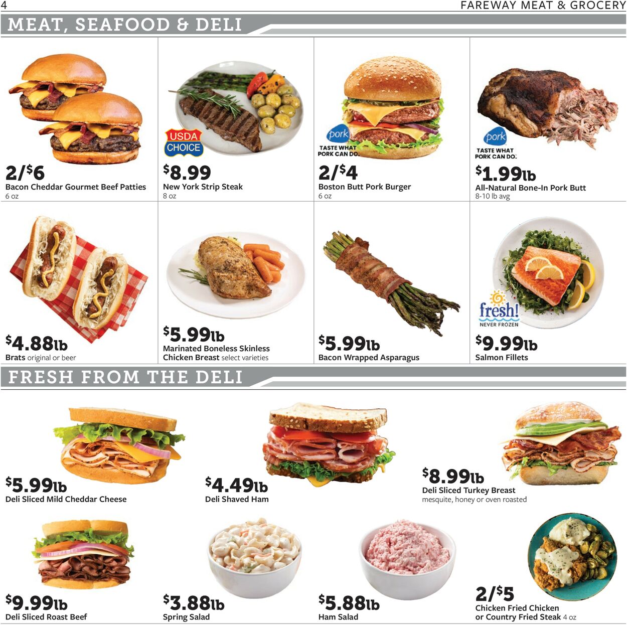 Catalogue Fareway from 05/17/2026