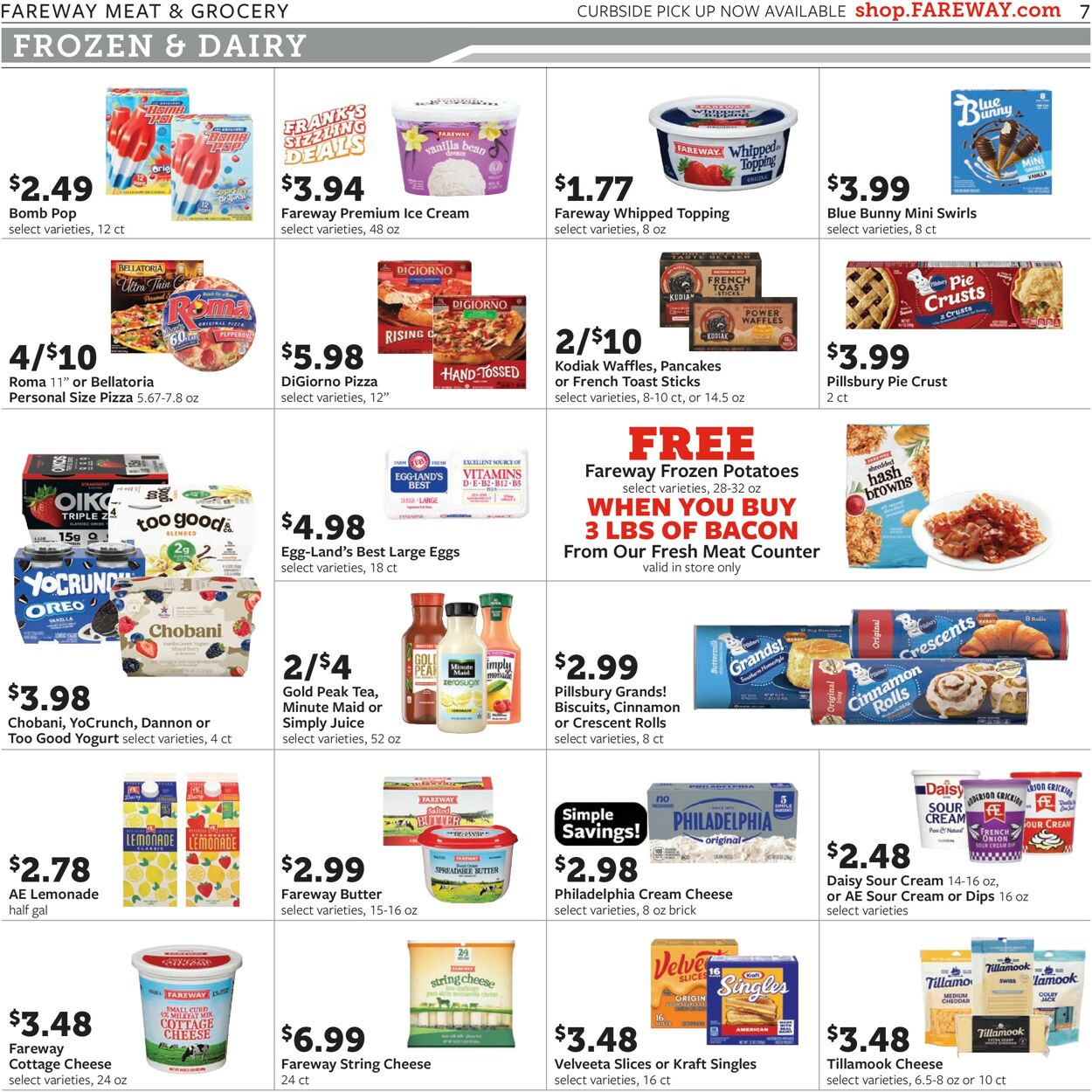 Catalogue Fareway from 05/17/2026