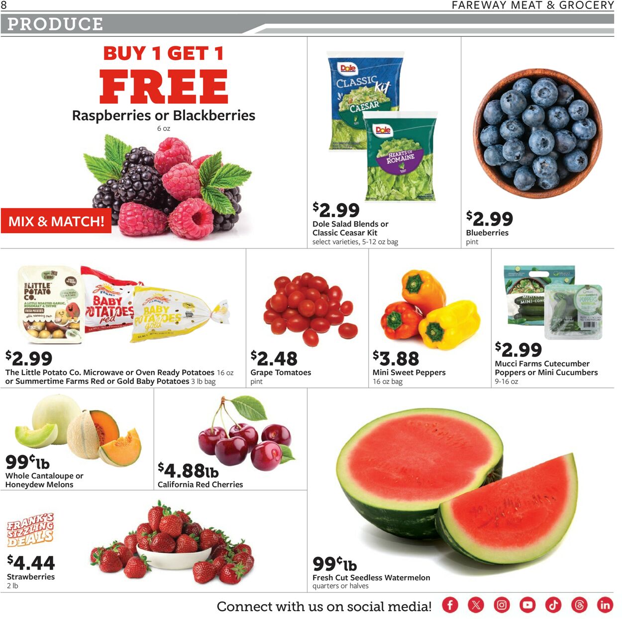 Catalogue Fareway from 05/17/2026