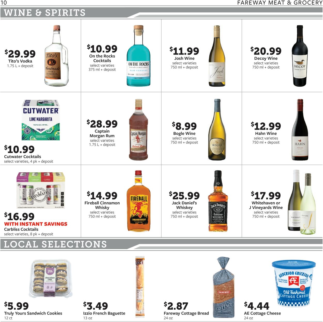Catalogue Fareway from 05/17/2026