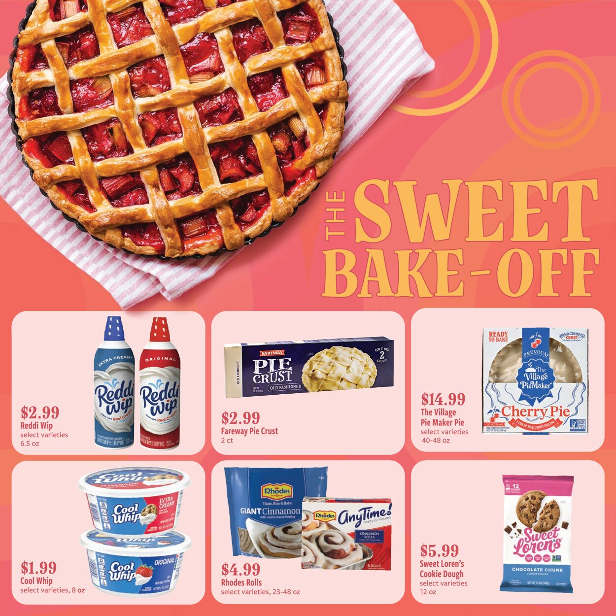 Catalogue Fareway from 05/17/2026
