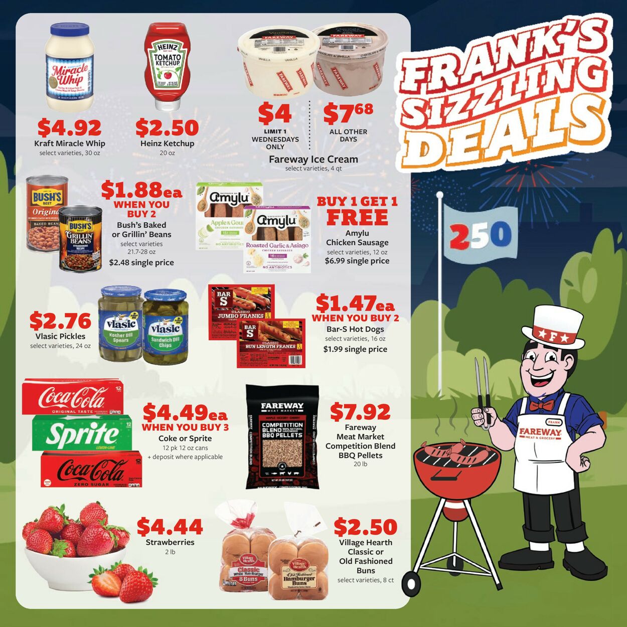 Catalogue Fareway from 05/17/2026