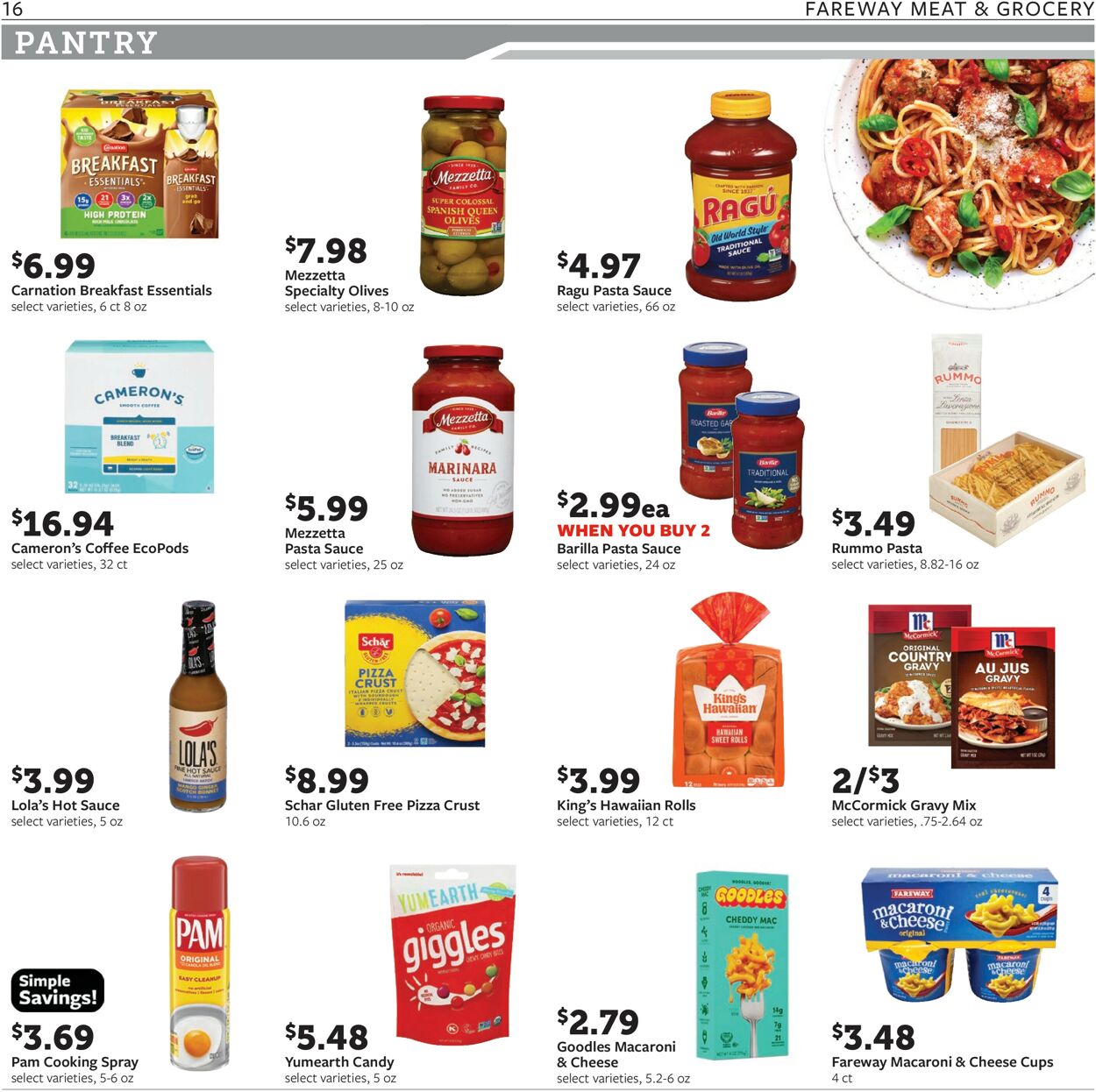 Catalogue Fareway from 05/17/2026