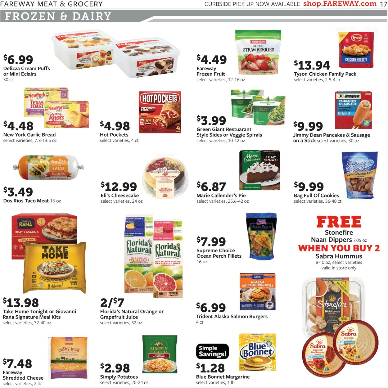 Catalogue Fareway from 05/17/2026