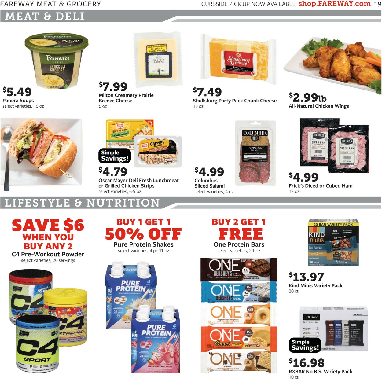 Catalogue Fareway from 05/17/2026