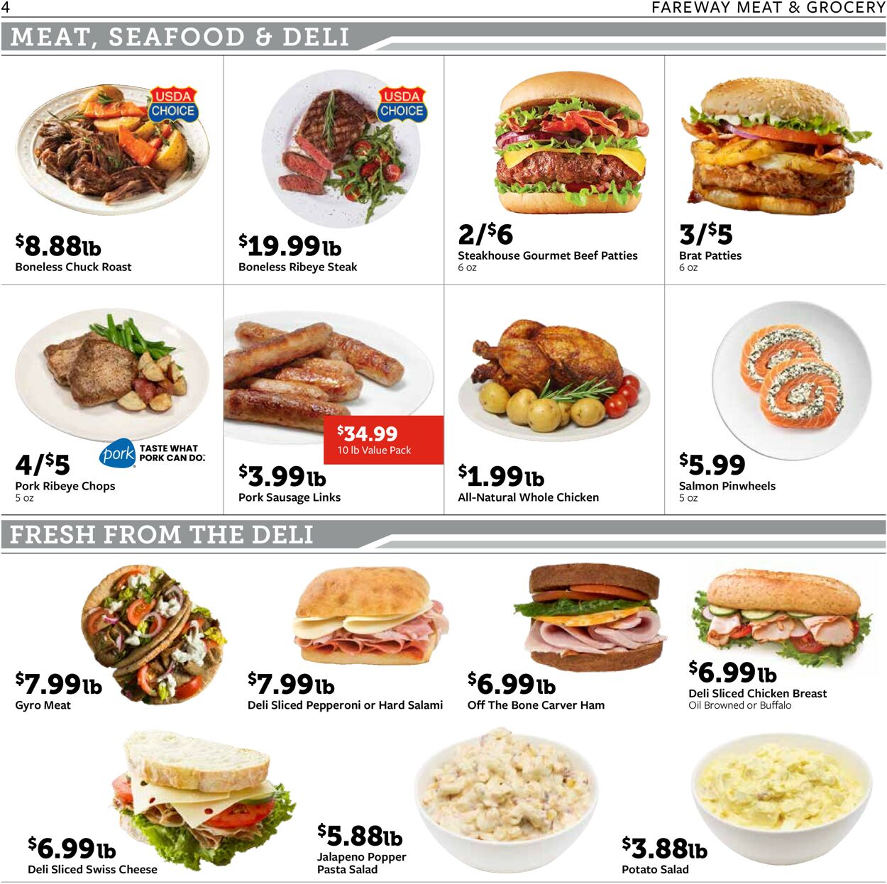 Catalogue Fareway from 05/24/2026