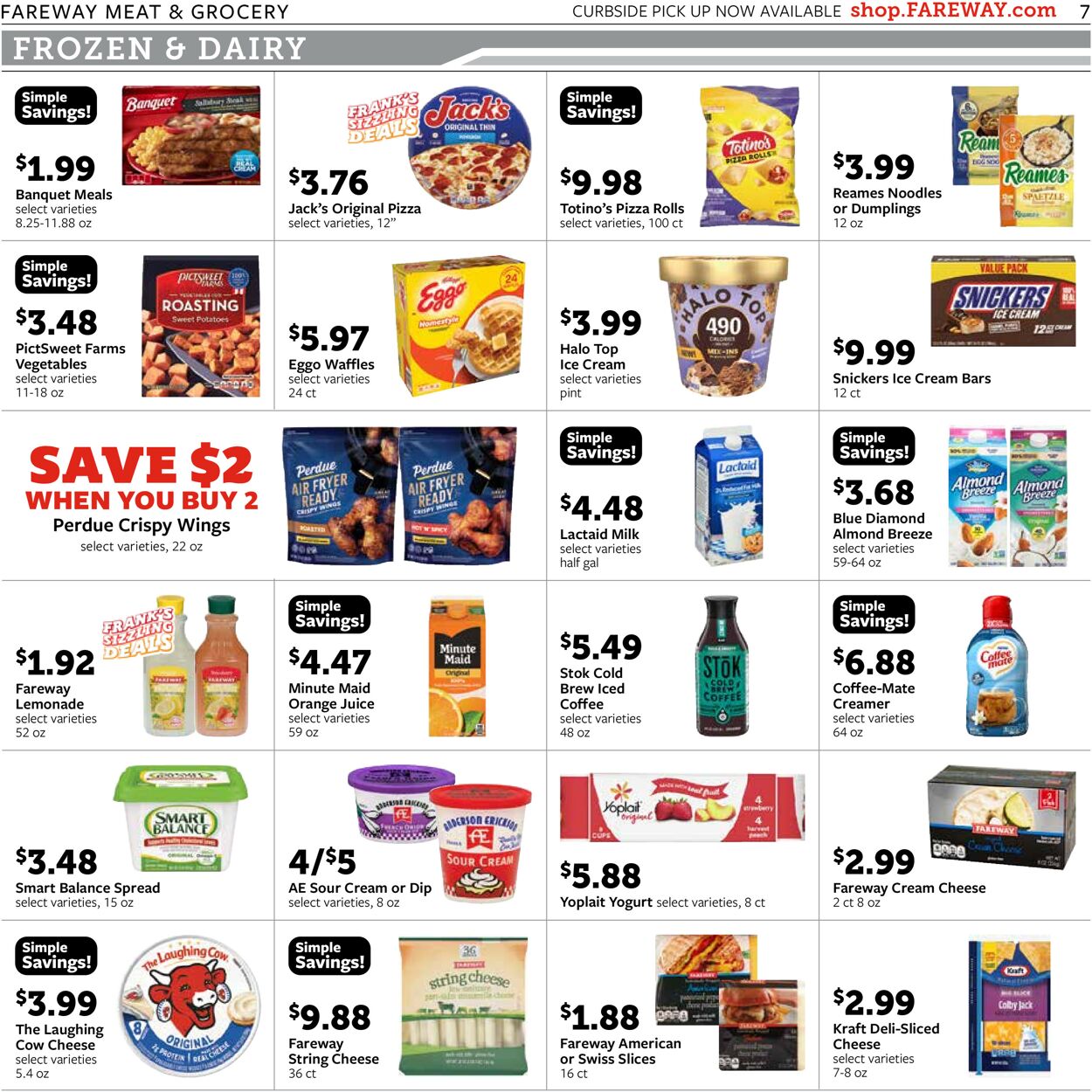 Catalogue Fareway from 05/24/2026