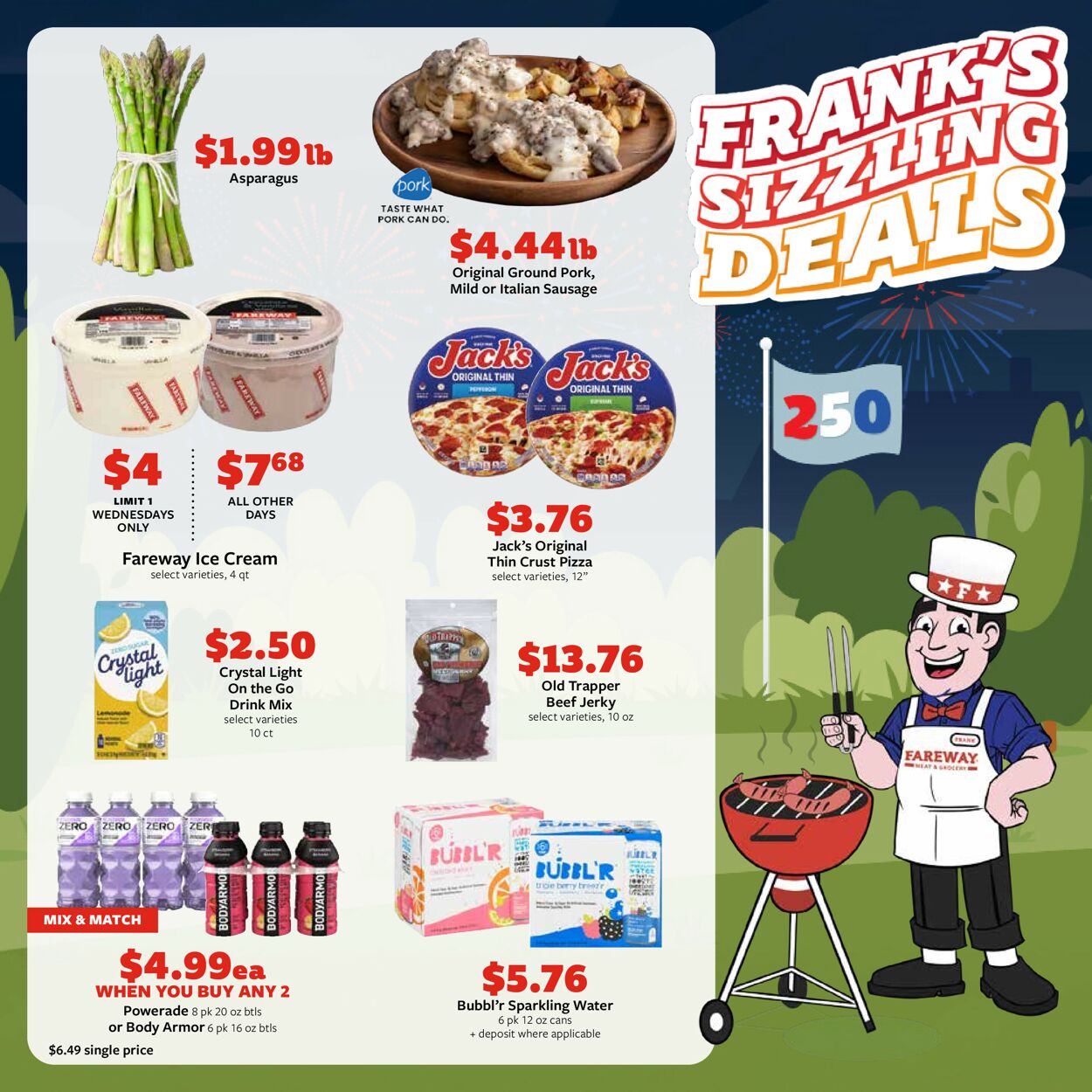 Catalogue Fareway from 05/24/2026