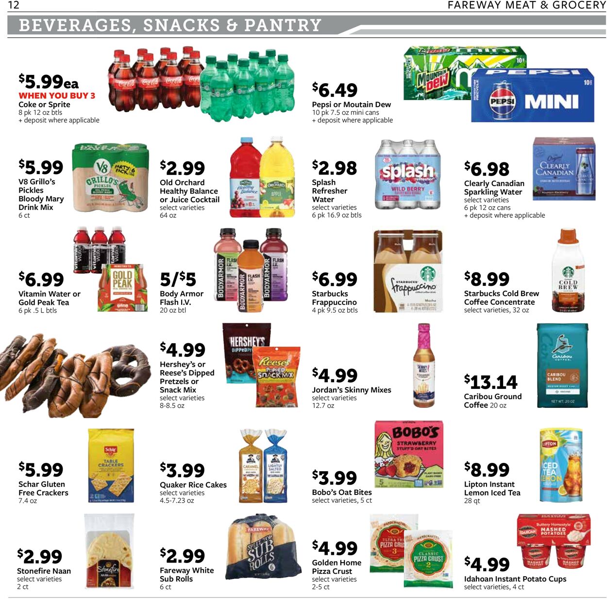 Catalogue Fareway from 05/24/2026