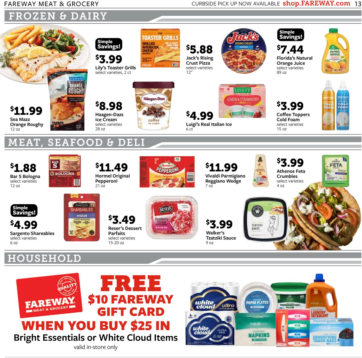 Catalogue Fareway from 05/24/2026