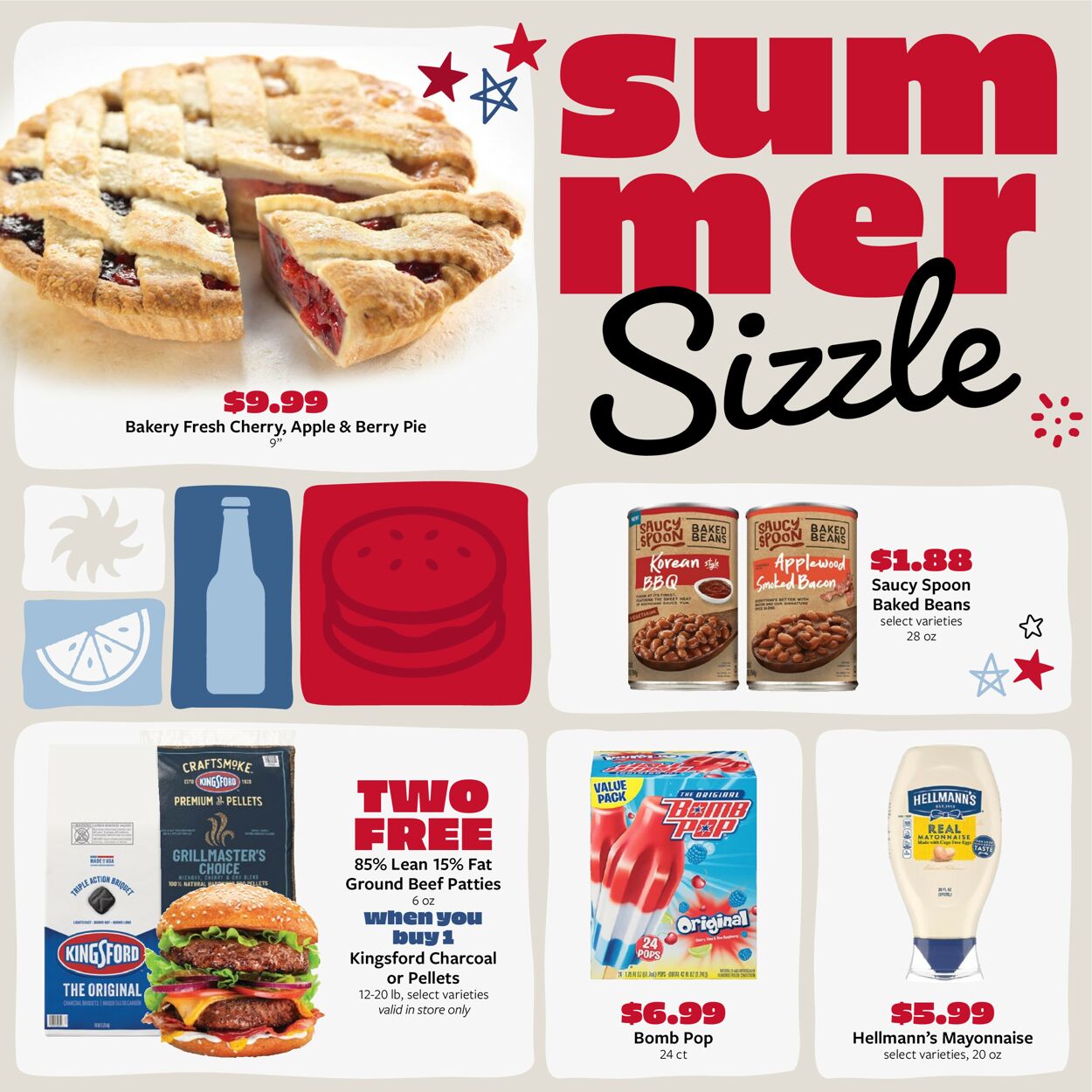 Catalogue Fareway from 05/31/2026