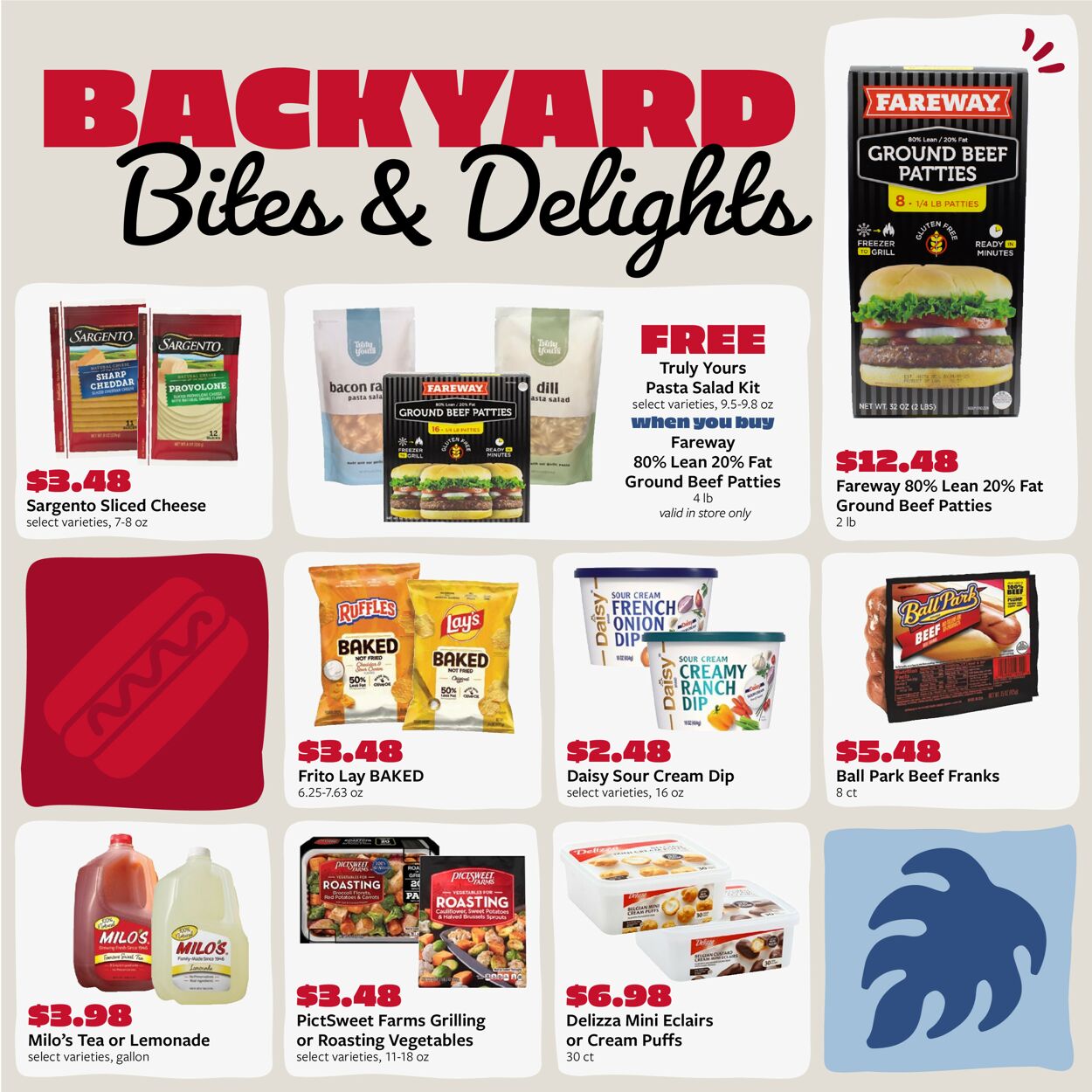 Catalogue Fareway from 05/31/2026