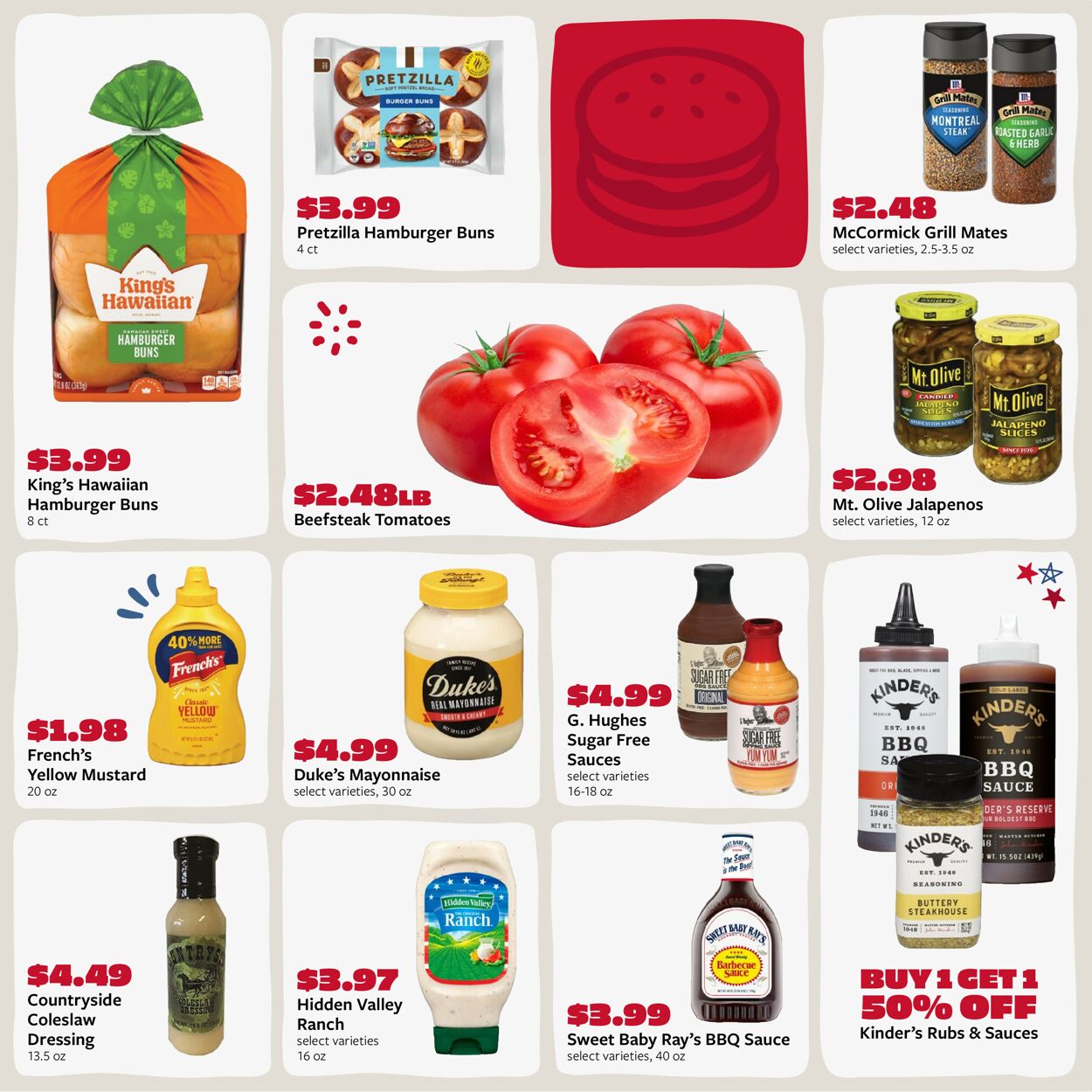Catalogue Fareway from 05/31/2026