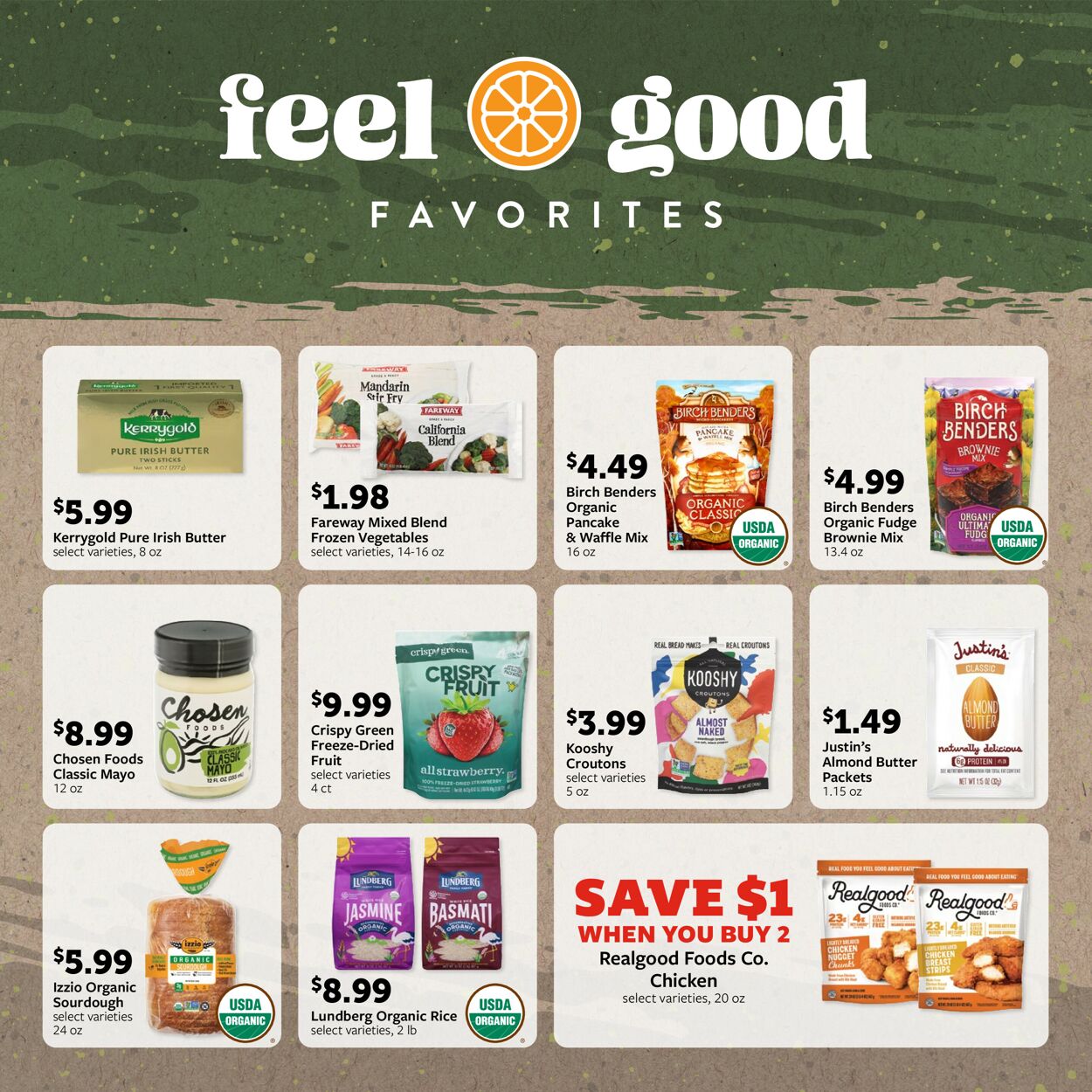 Catalogue Fareway from 05/31/2026