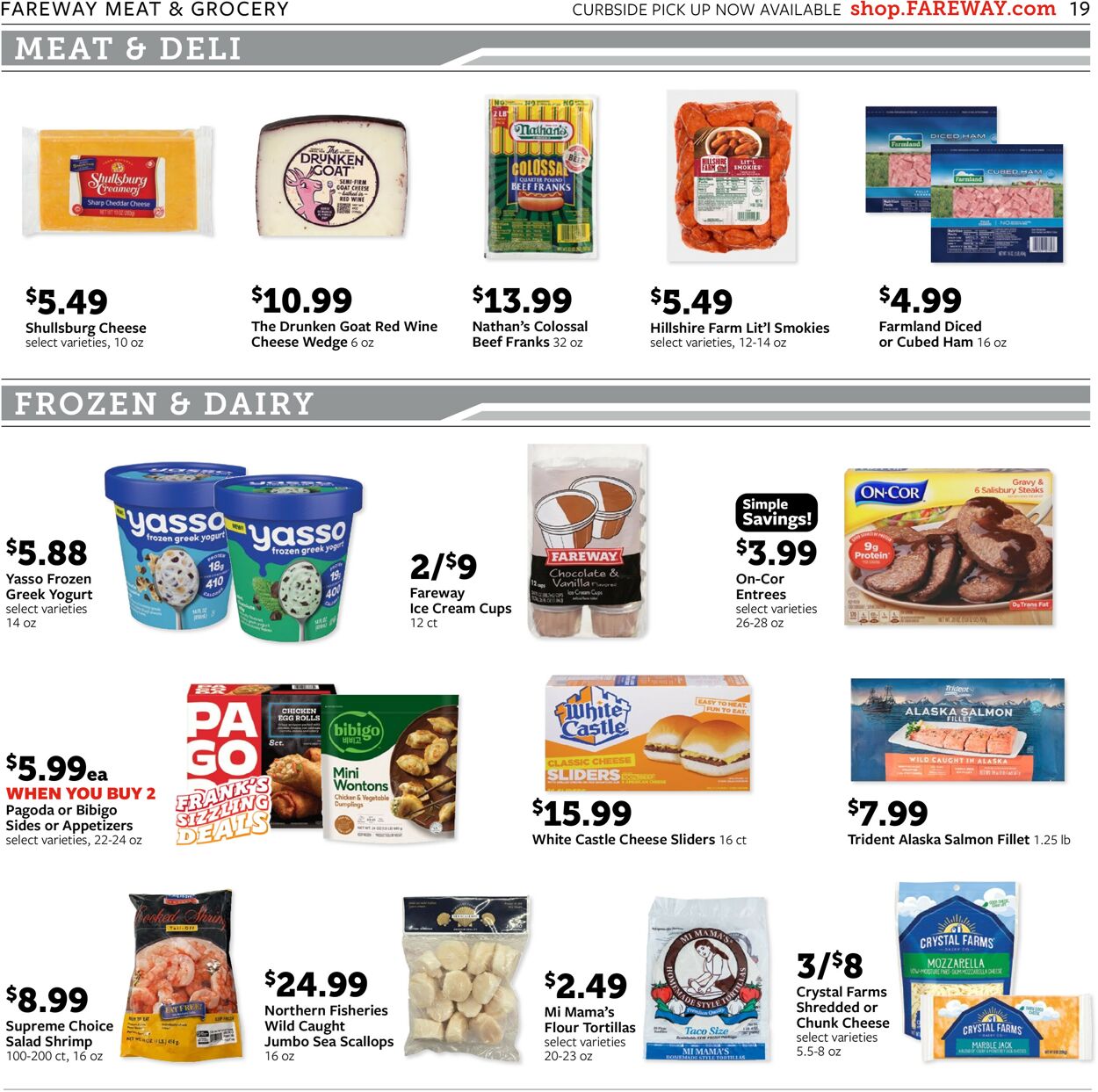 Catalogue Fareway from 05/31/2026