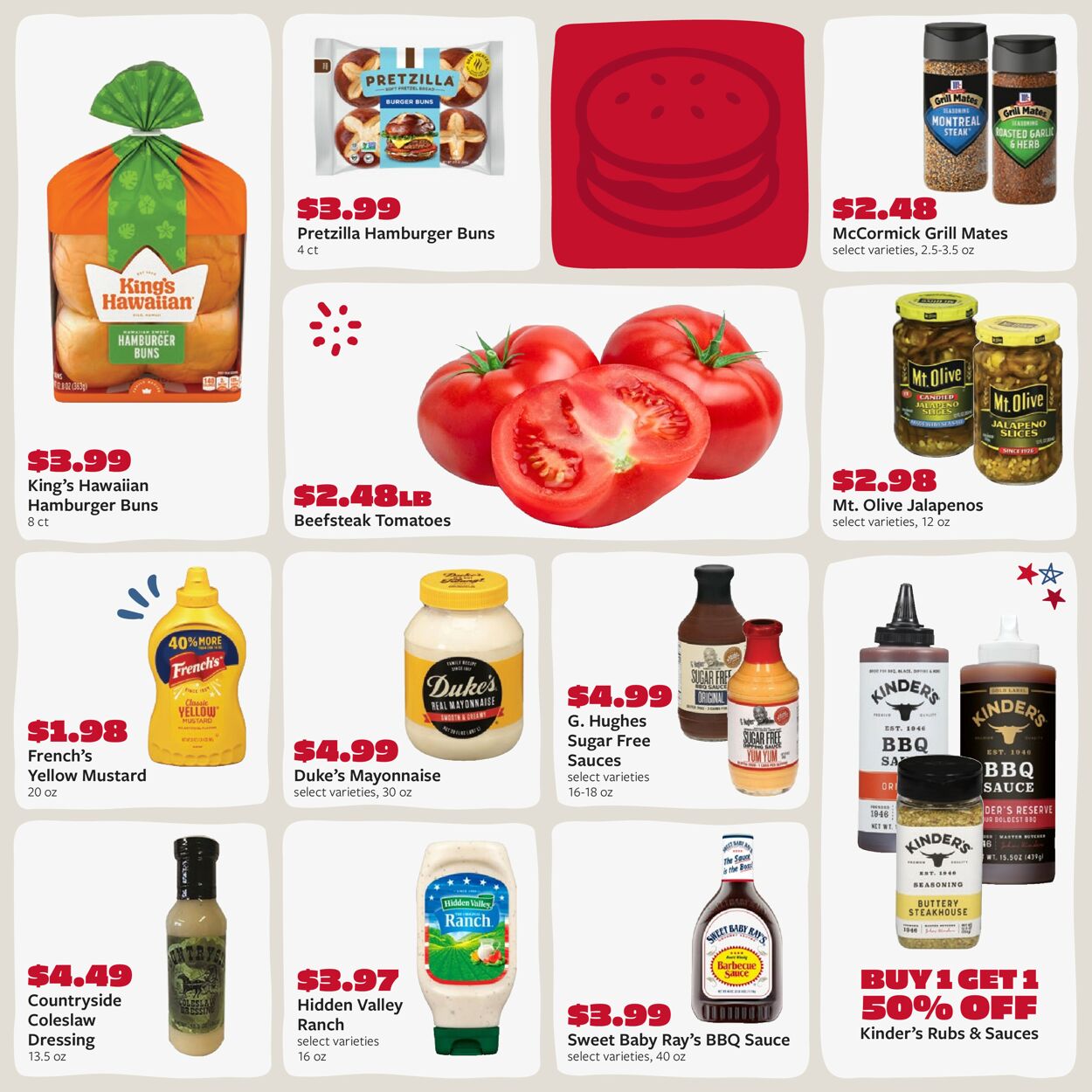 Catalogue Fareway from 05/31/2026