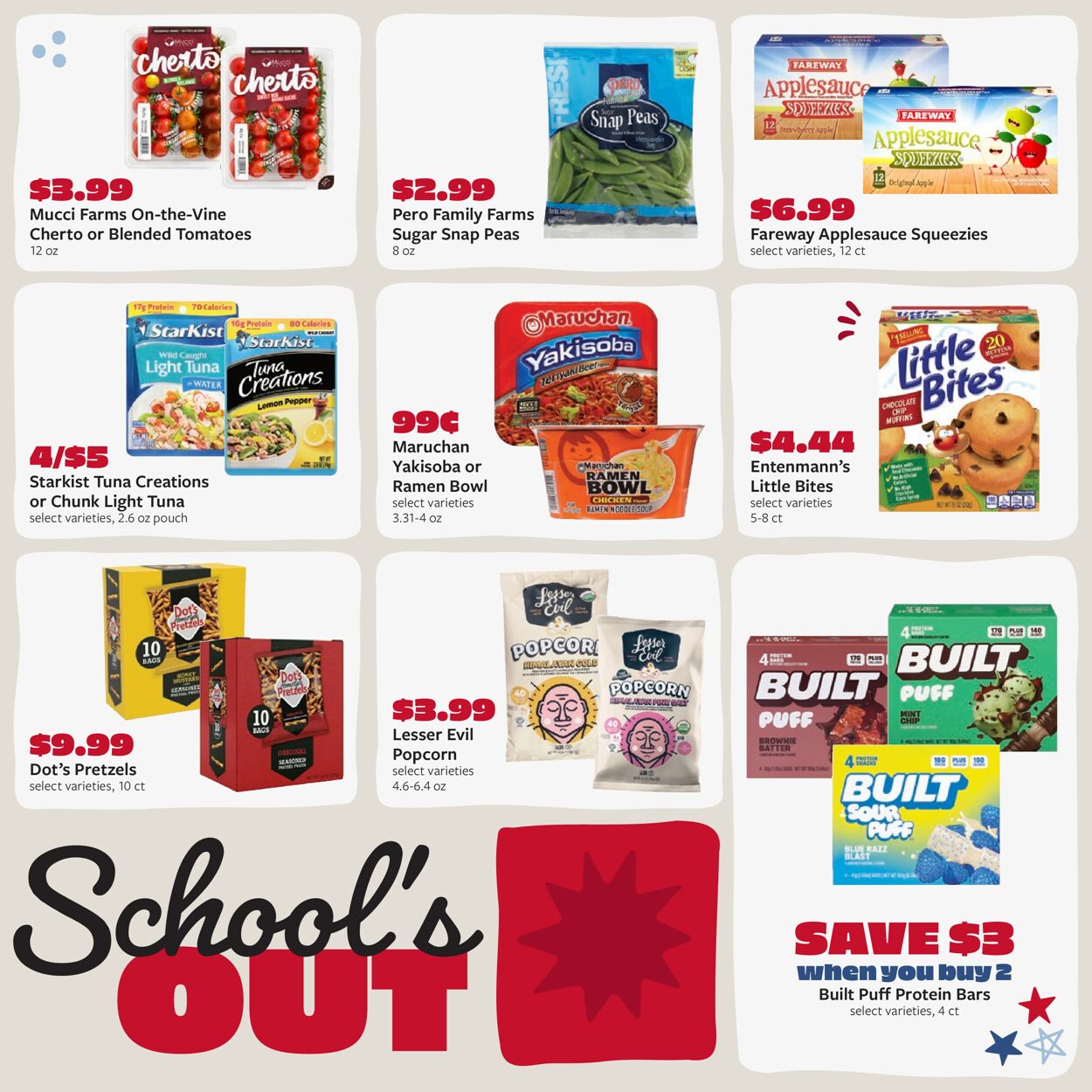 Catalogue Fareway from 05/31/2026