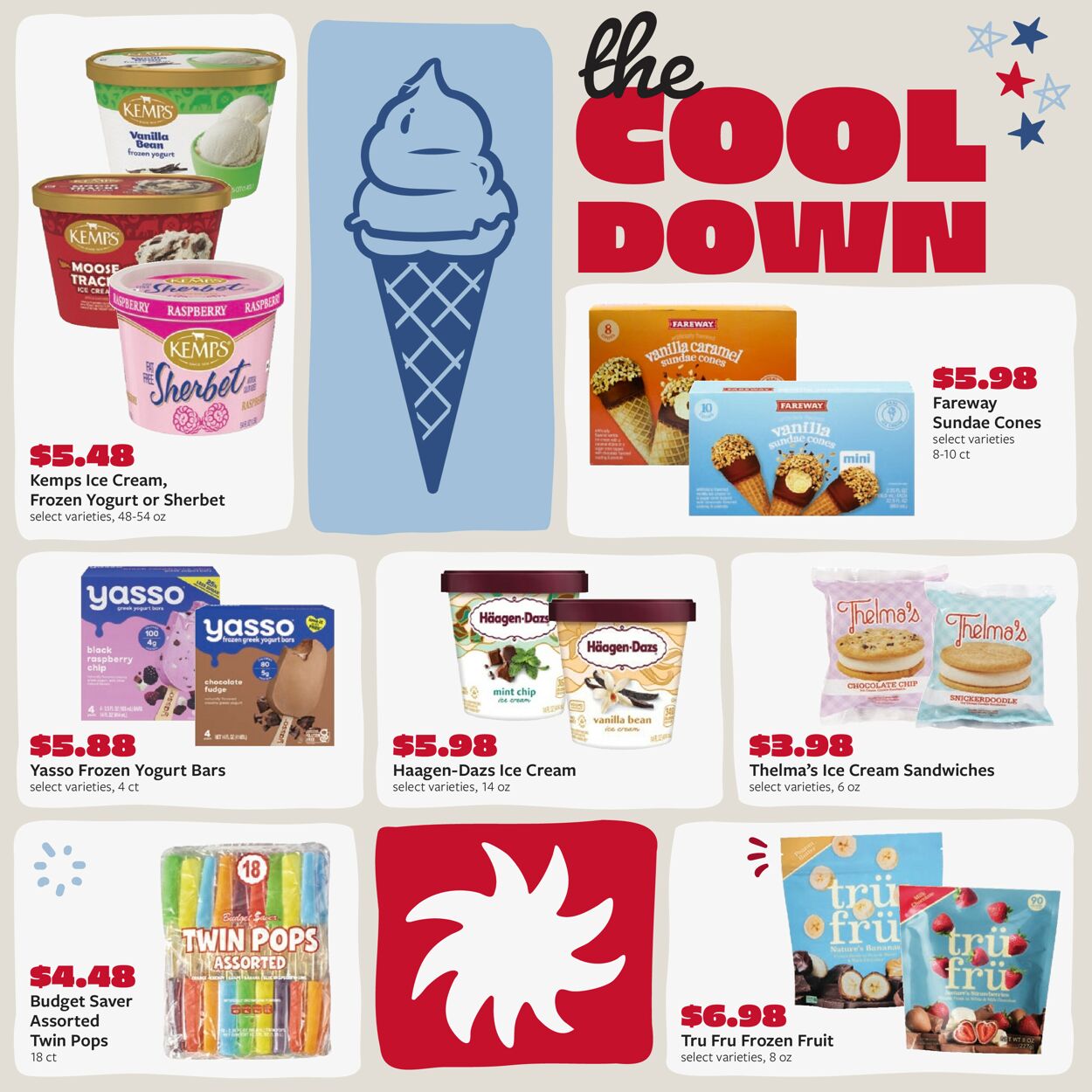 Catalogue Fareway from 05/31/2026