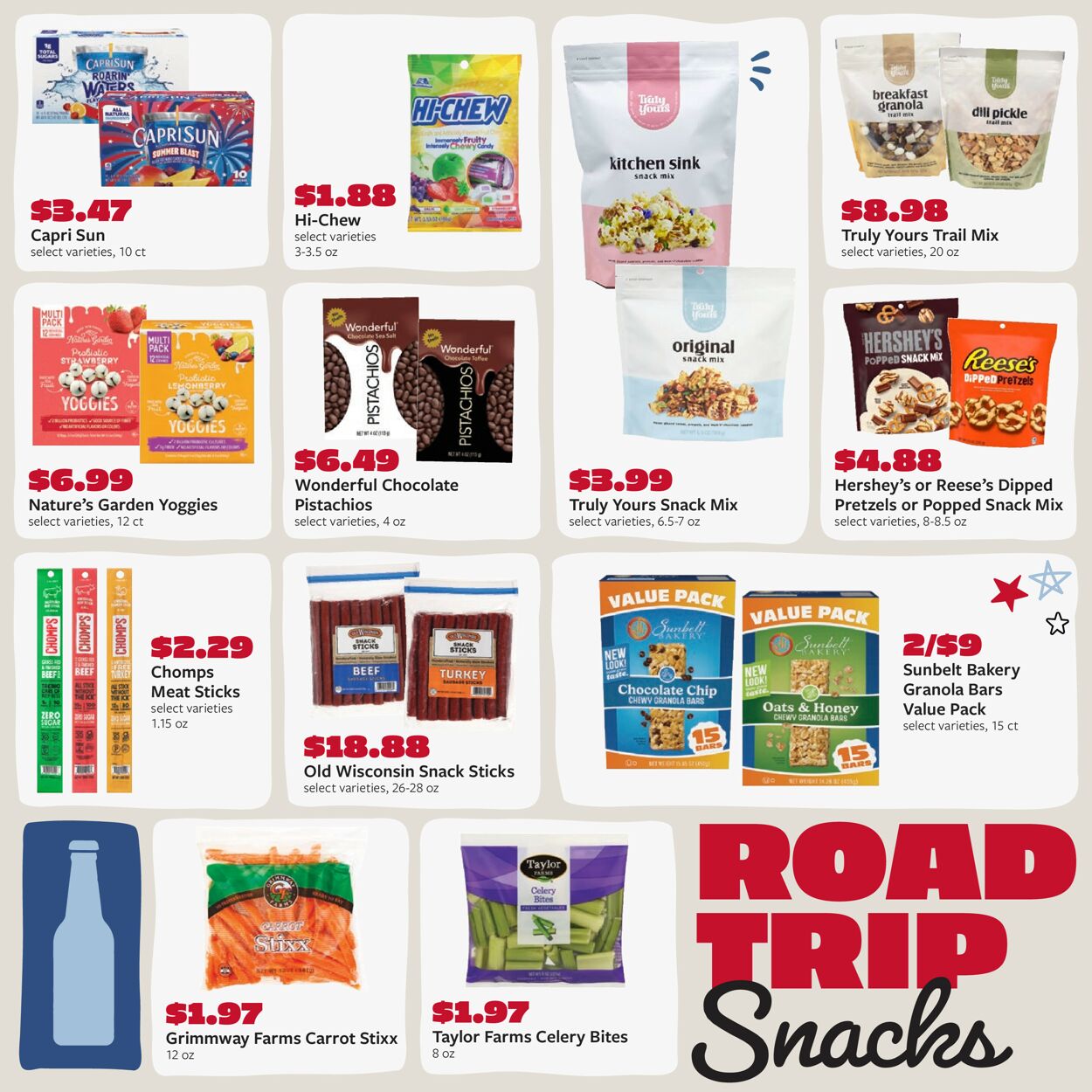 Catalogue Fareway from 05/31/2026