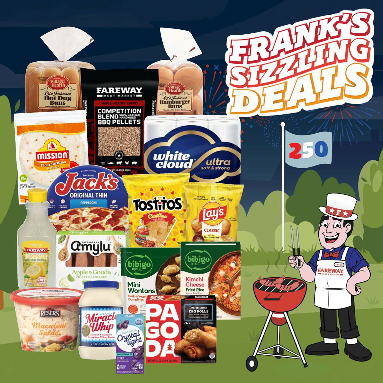 Catalogue Fareway from 05/31/2026
