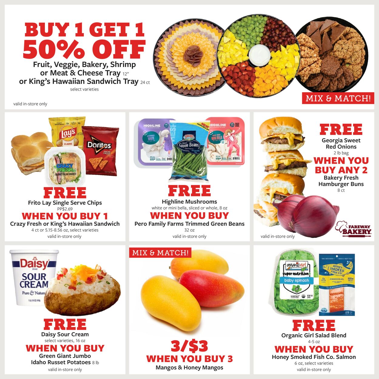 Catalogue Fareway from 05/31/2026