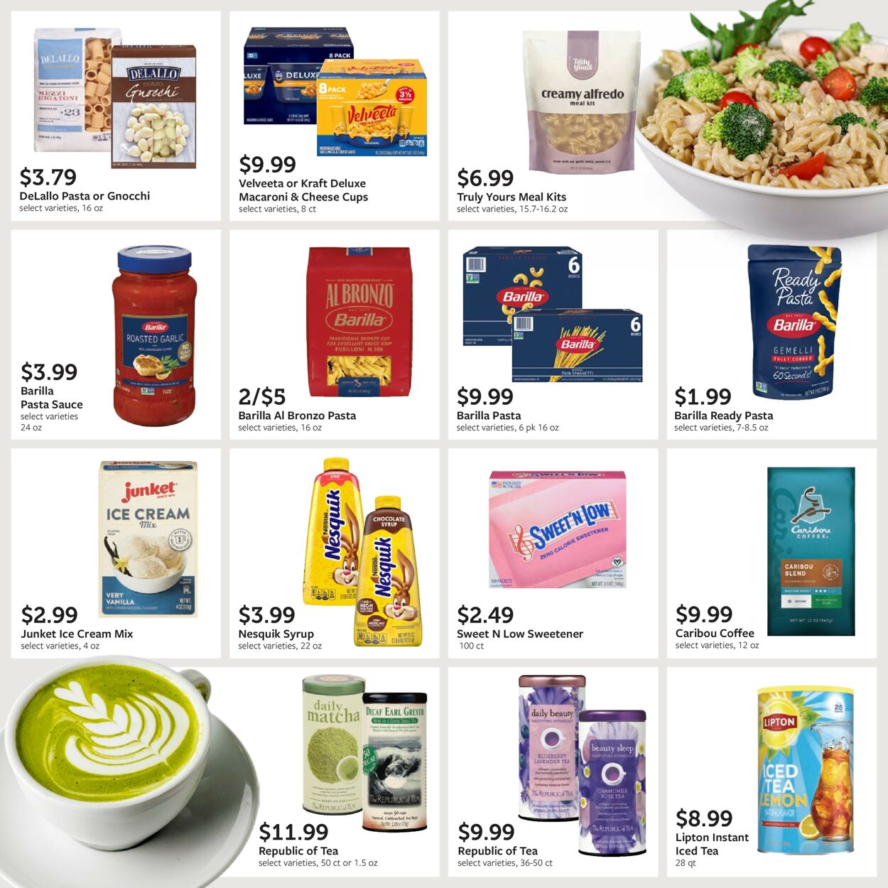 Catalogue Fareway from 05/31/2026
