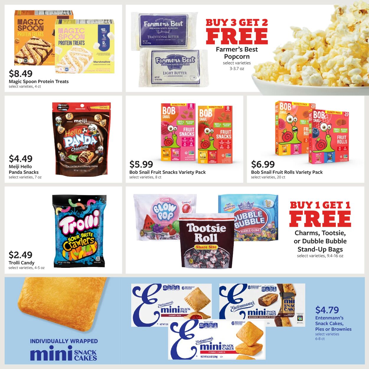 Catalogue Fareway from 05/31/2026