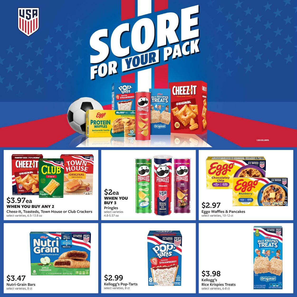 Catalogue Fareway from 05/31/2026