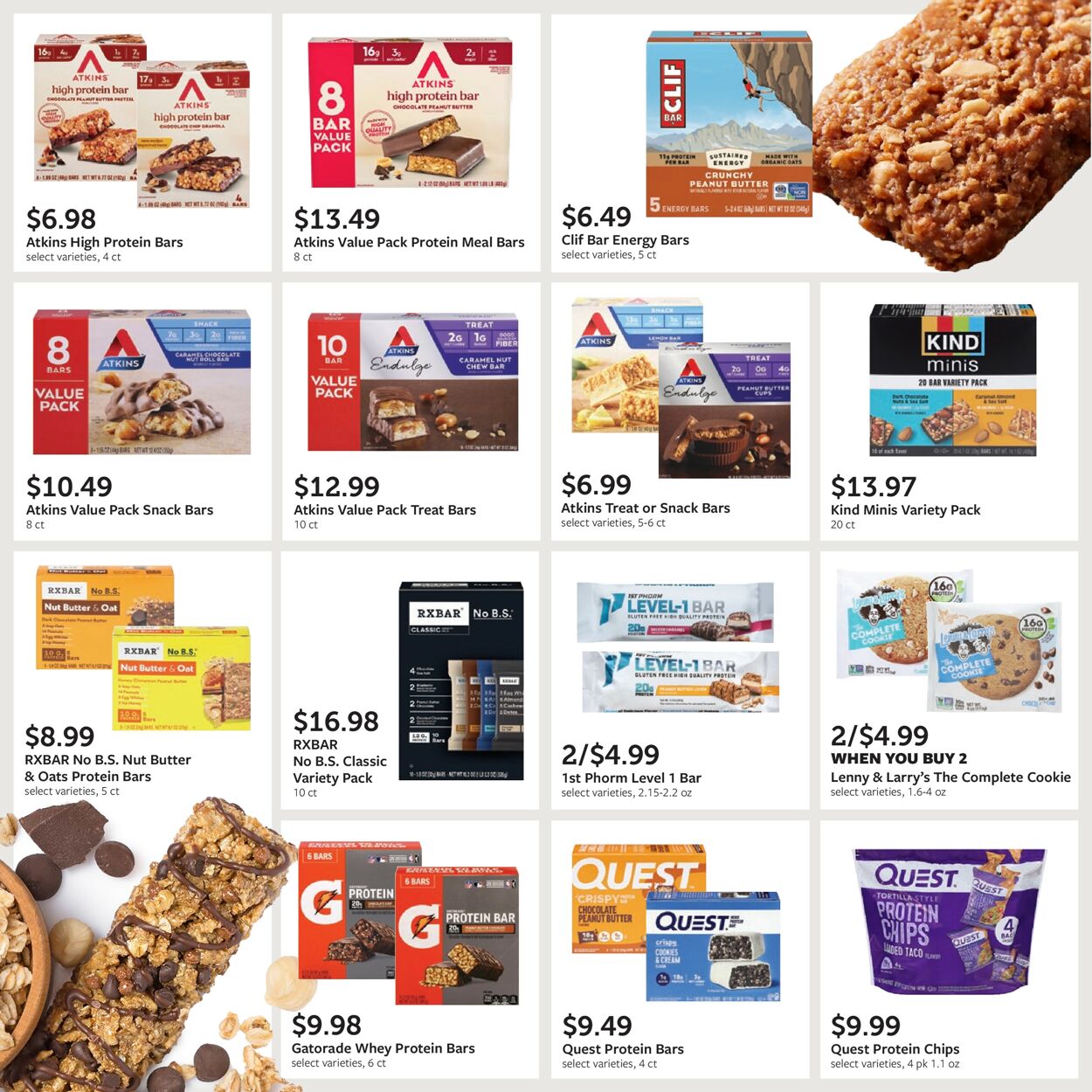 Catalogue Fareway from 05/31/2026