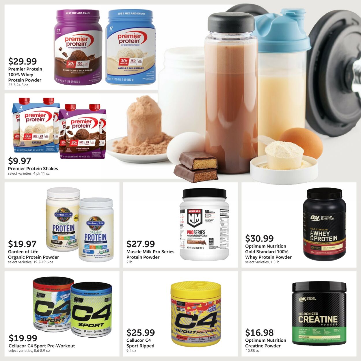 Catalogue Fareway from 05/31/2026