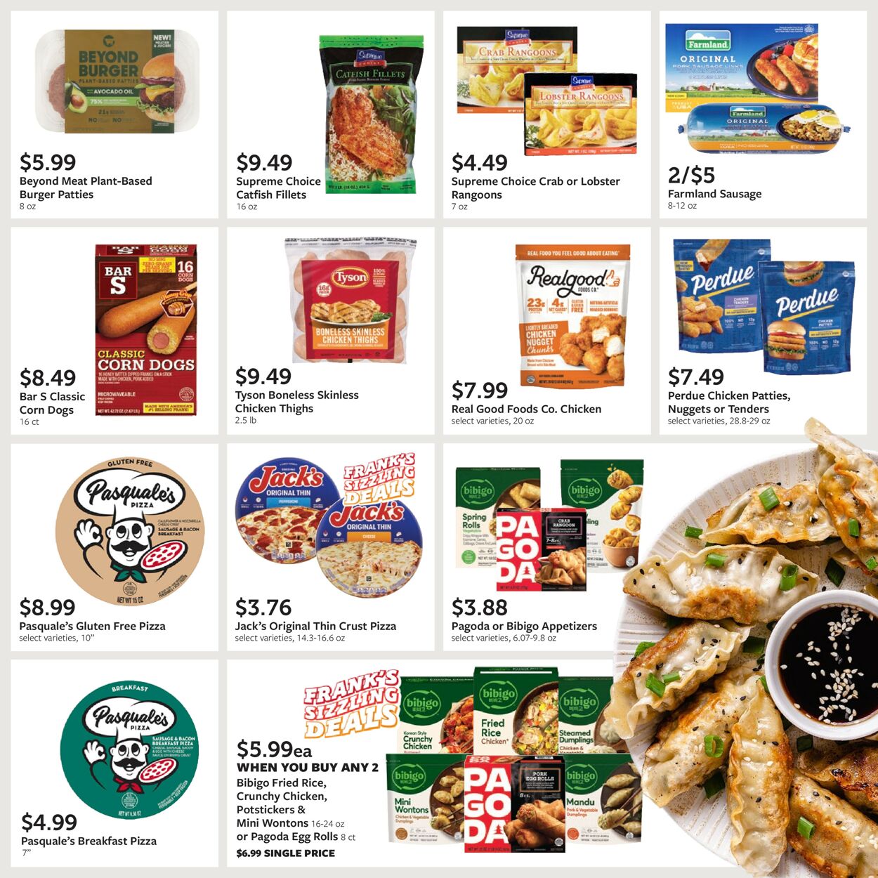 Catalogue Fareway from 05/31/2026