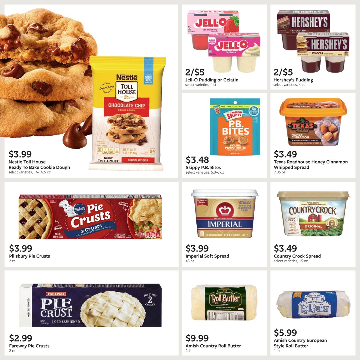 Catalogue Fareway from 05/31/2026