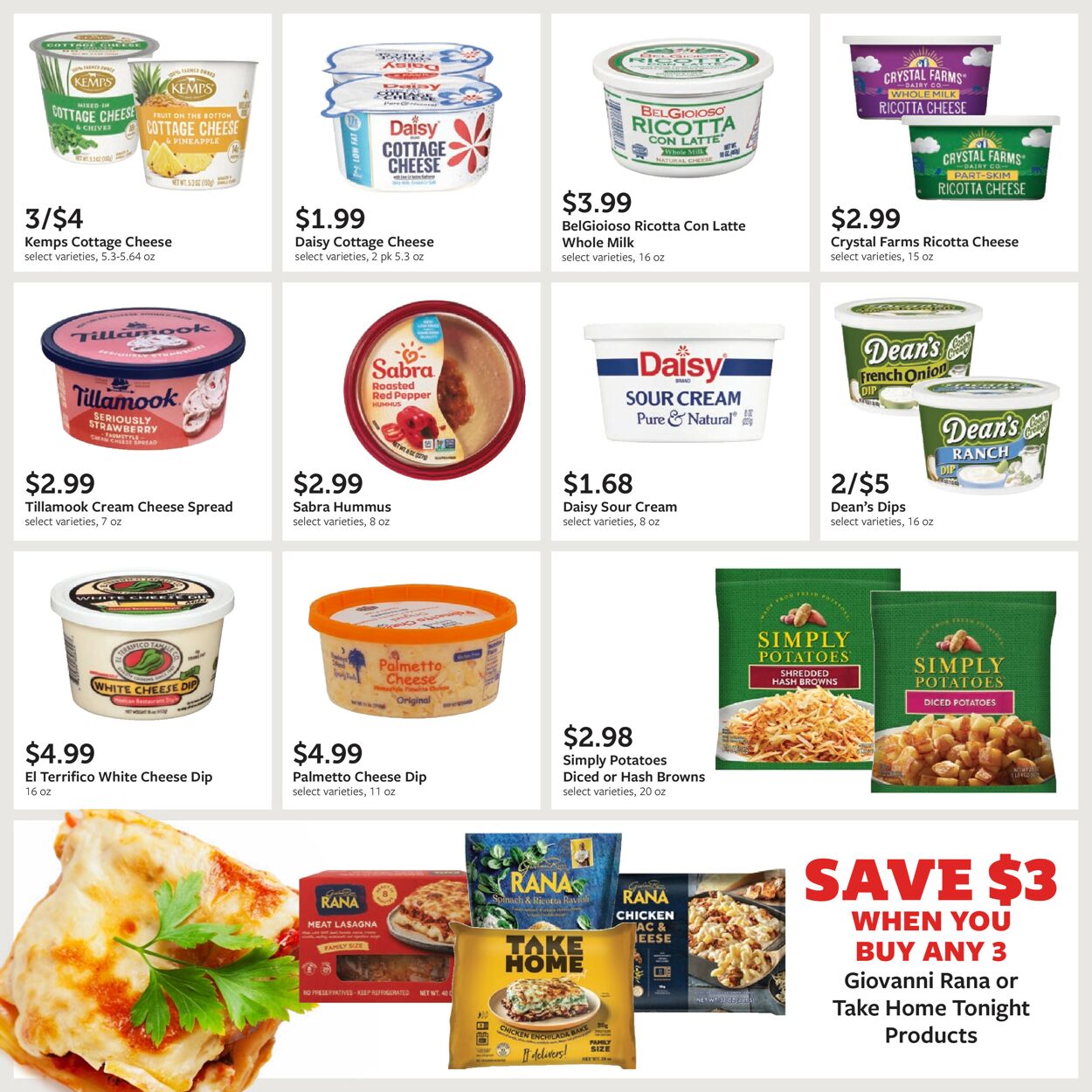 Catalogue Fareway from 05/31/2026