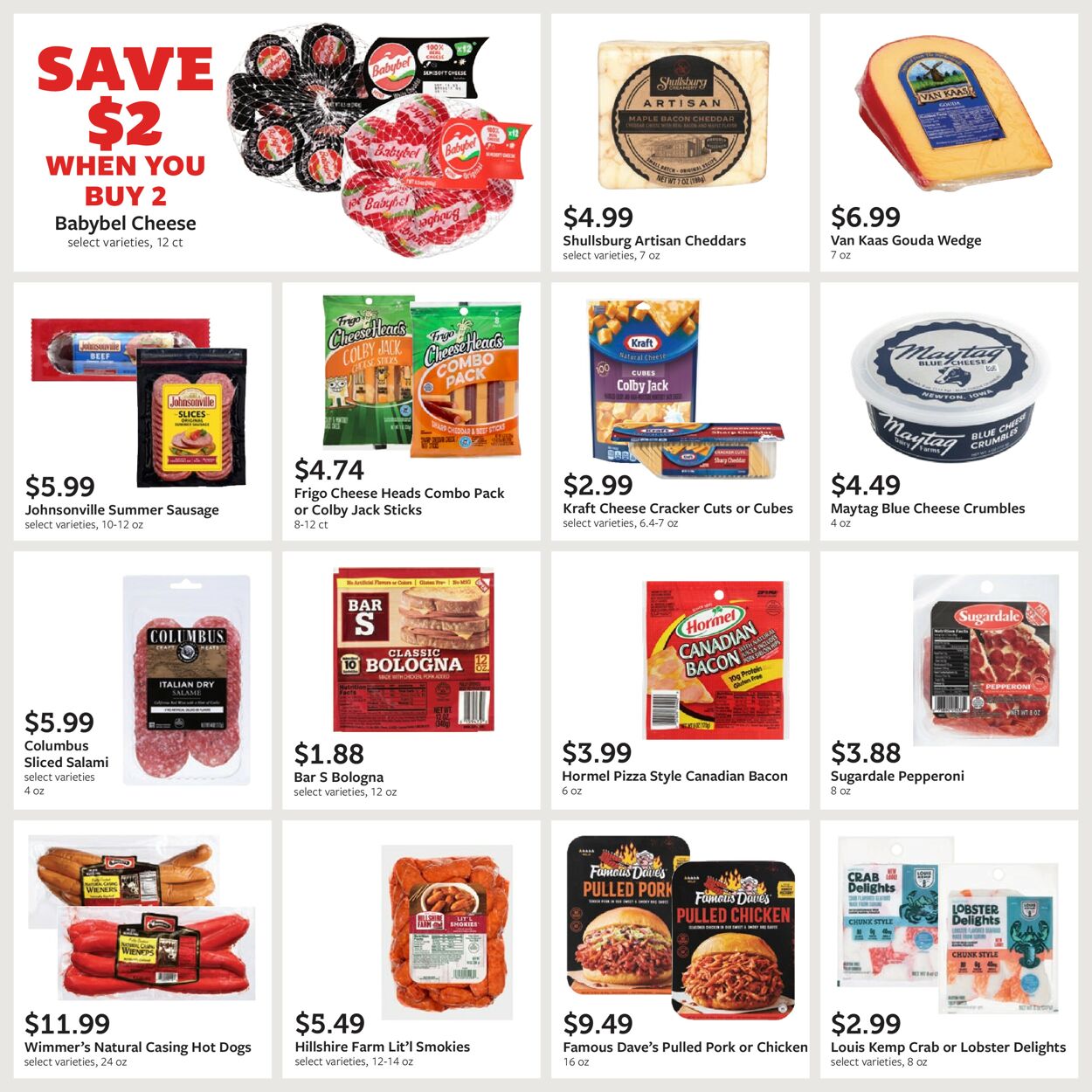 Catalogue Fareway from 05/31/2026