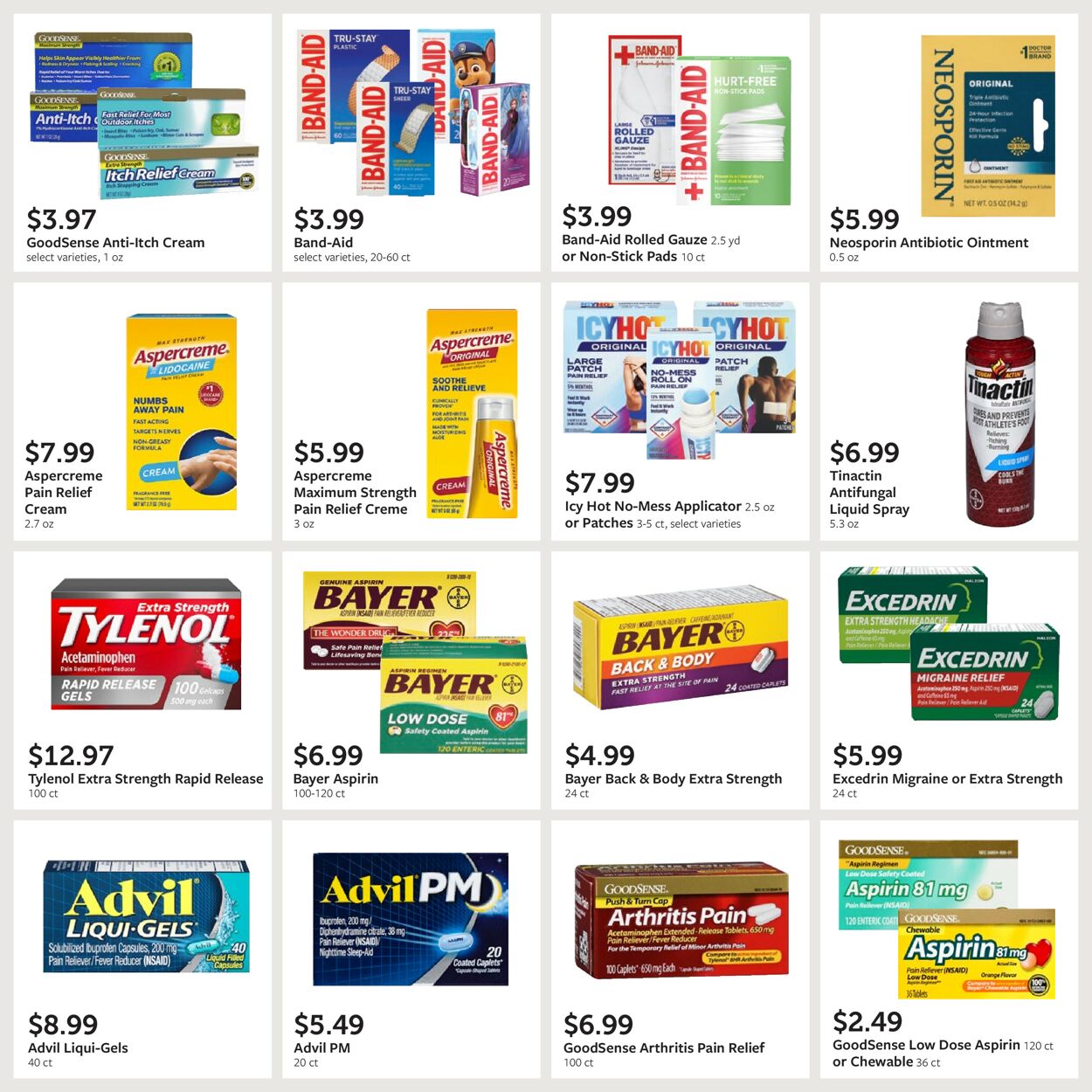 Catalogue Fareway from 05/31/2026