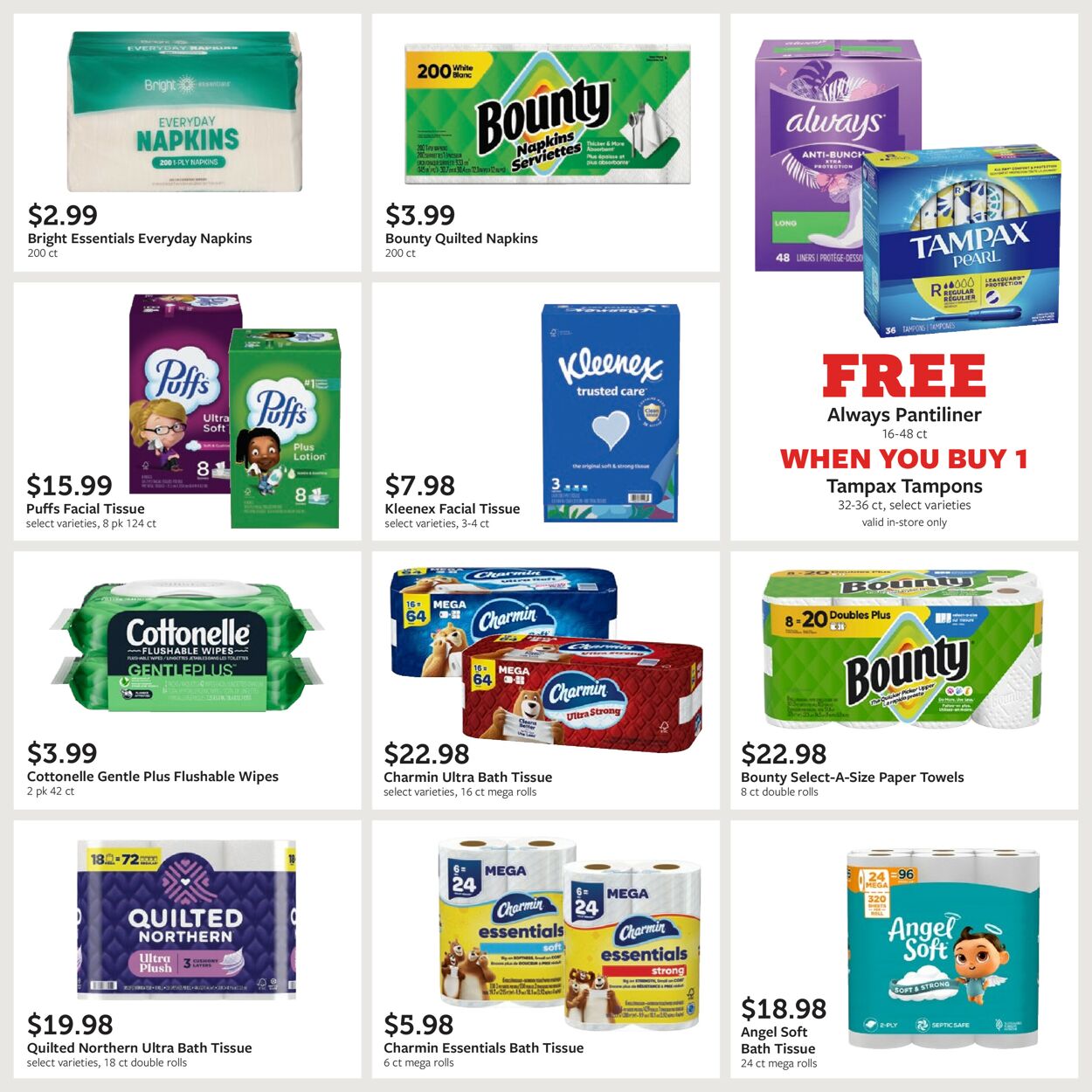 Catalogue Fareway from 05/31/2026
