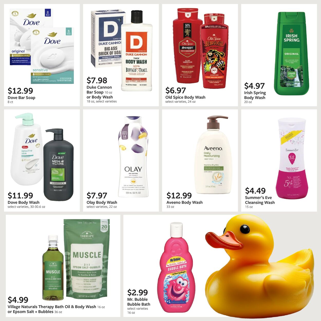 Catalogue Fareway from 05/31/2026