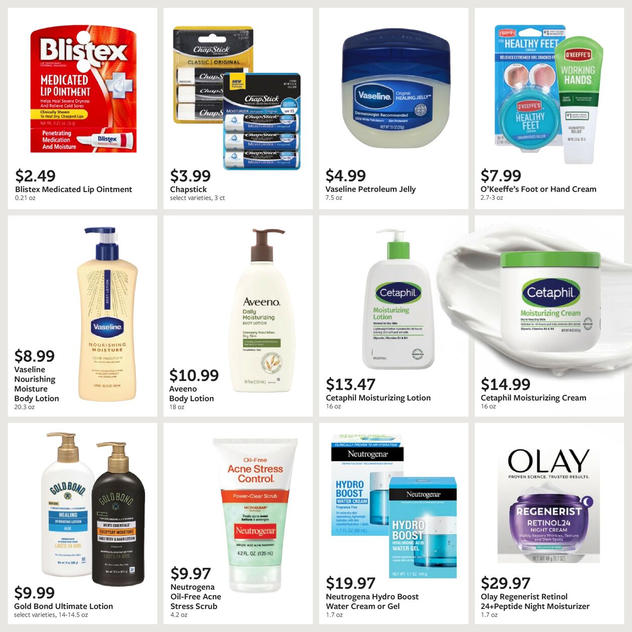 Catalogue Fareway from 05/31/2026